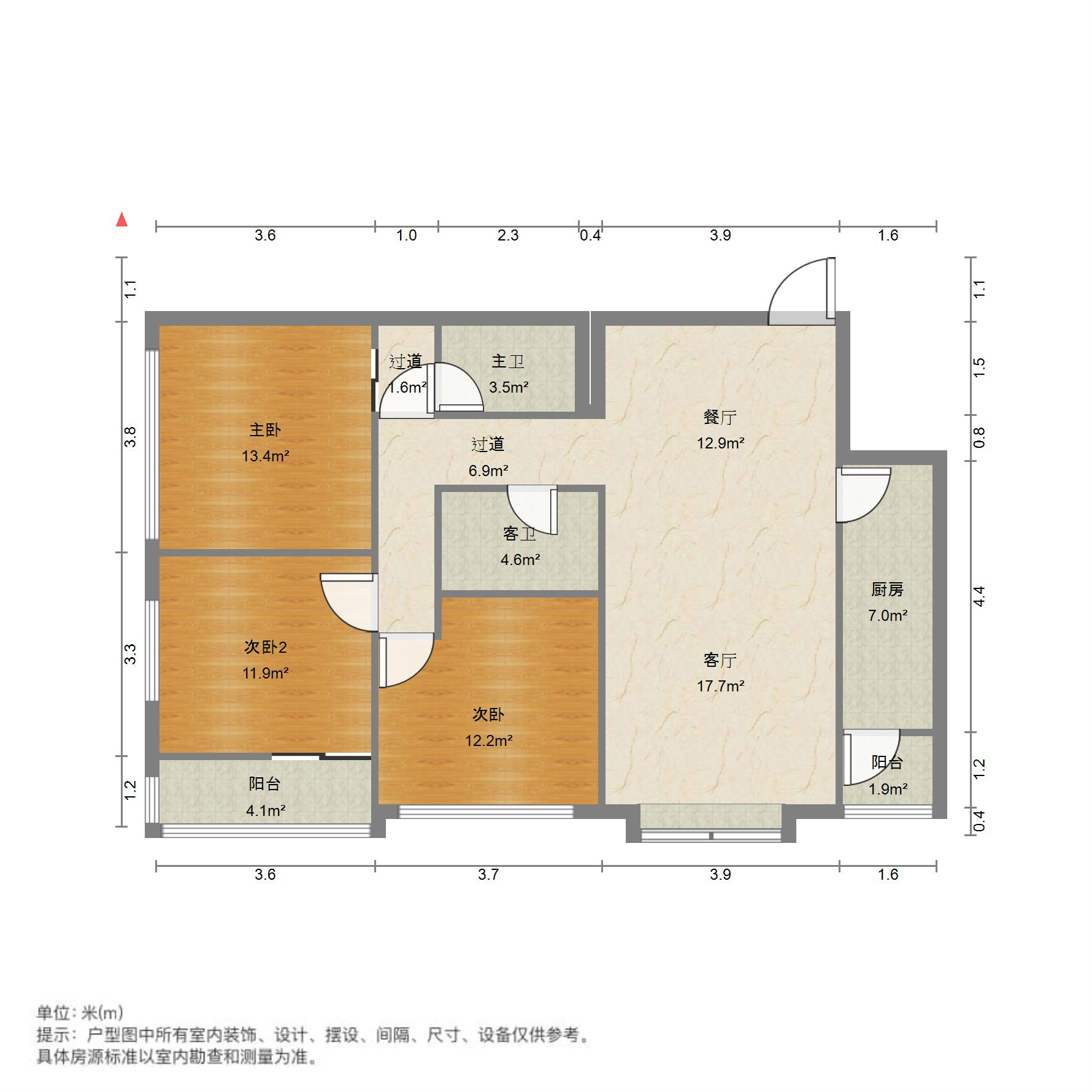 阳光100国际新城(F区)