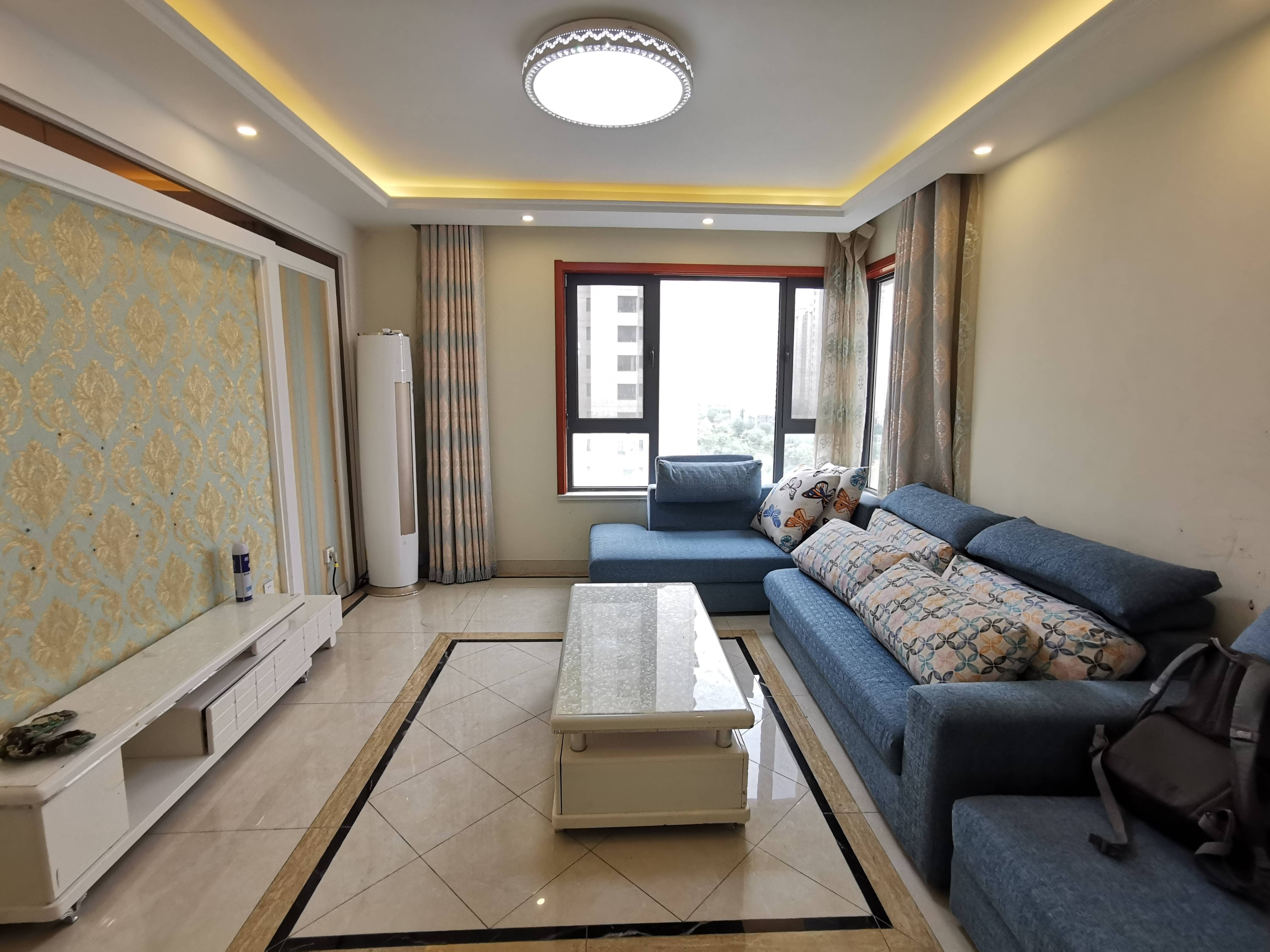  中建锦绣城二期 南北