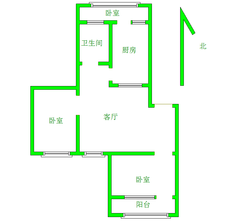 七里堡小区