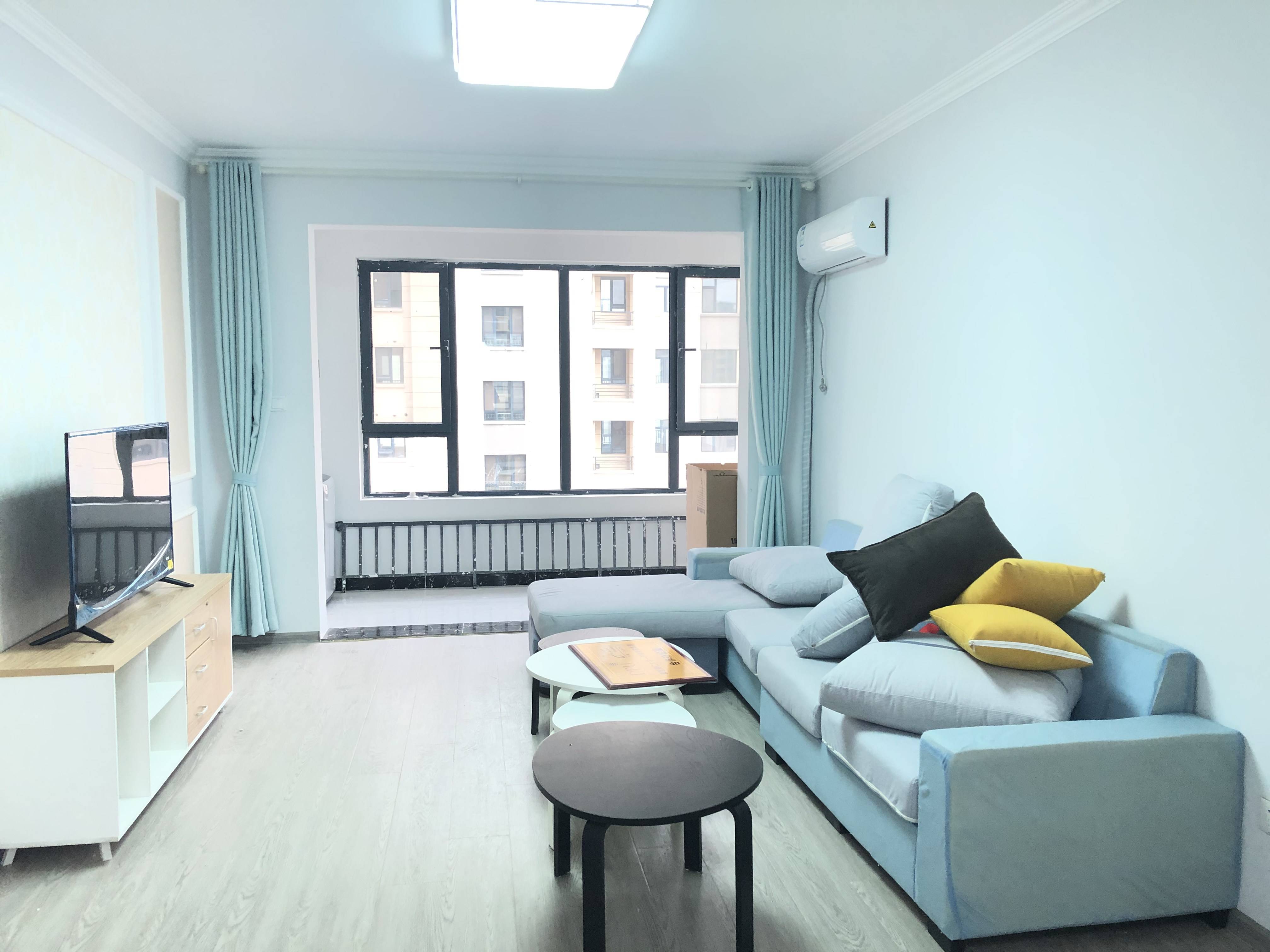 绿地IFC中央公馆