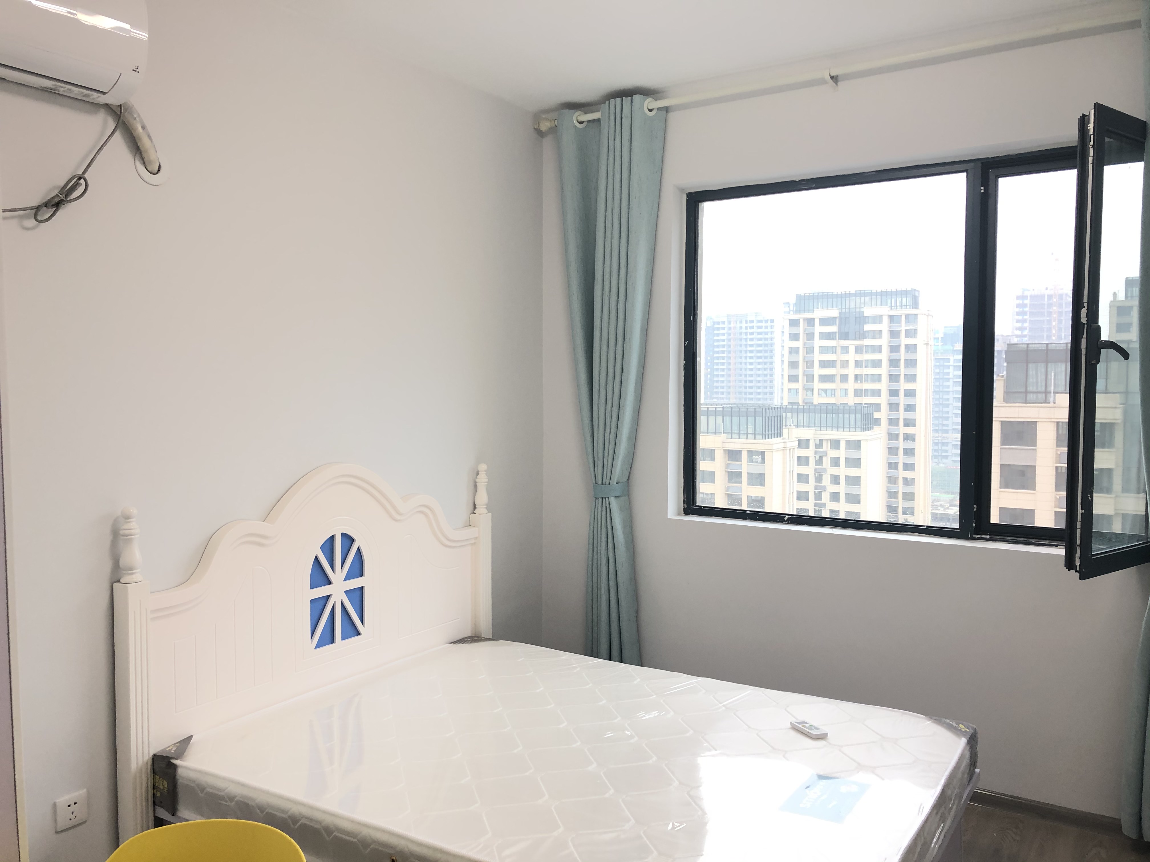 绿地IFC中央公馆