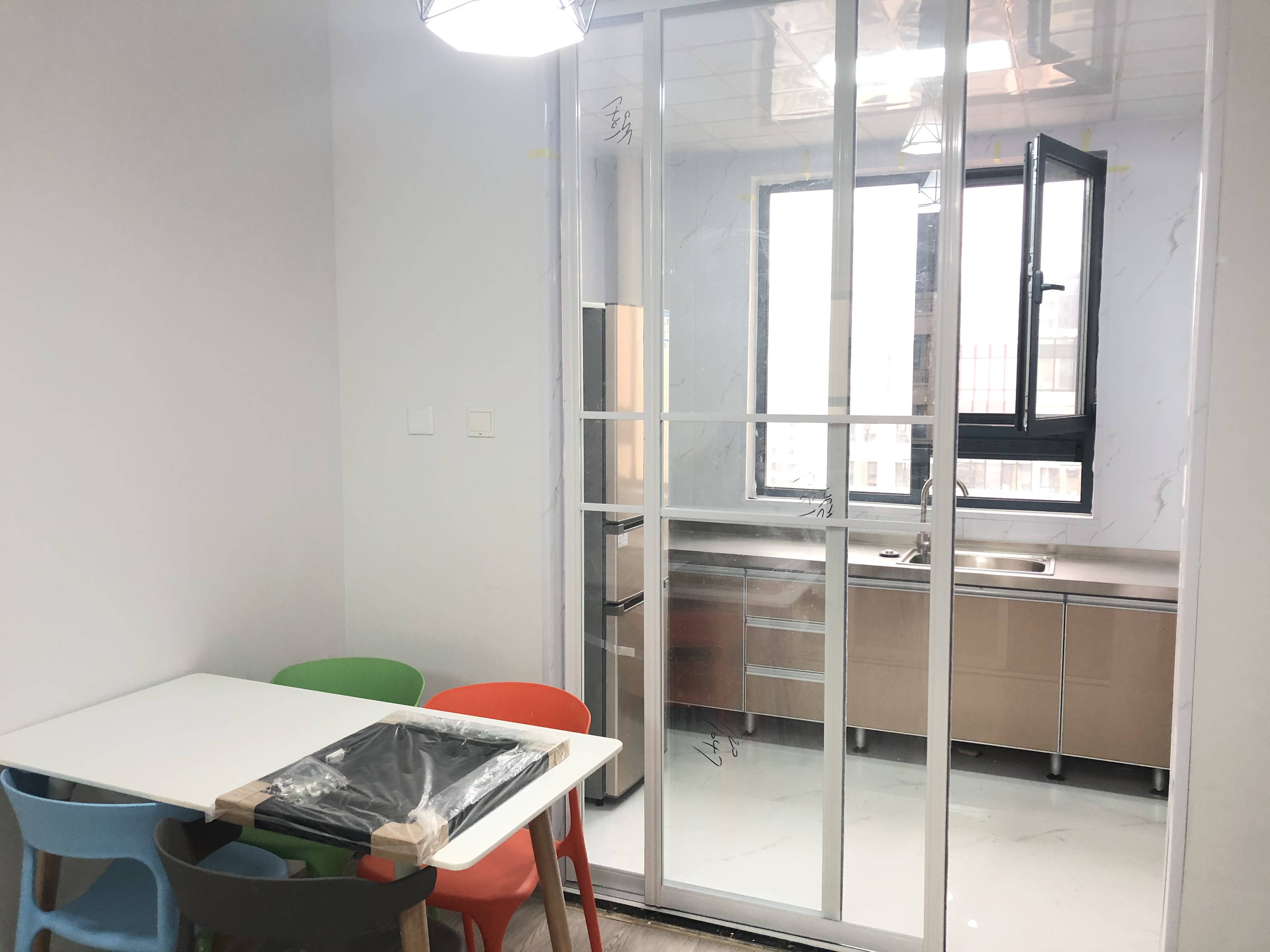 绿地IFC中央公馆