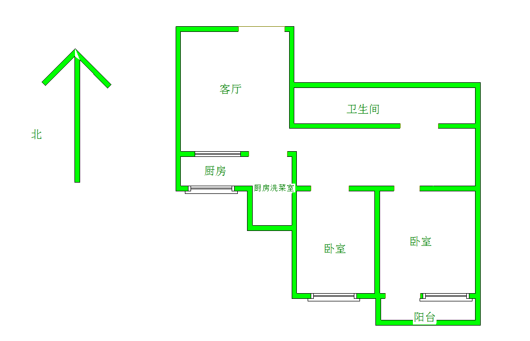 东篱花园(炼油厂单位宿舍北区)