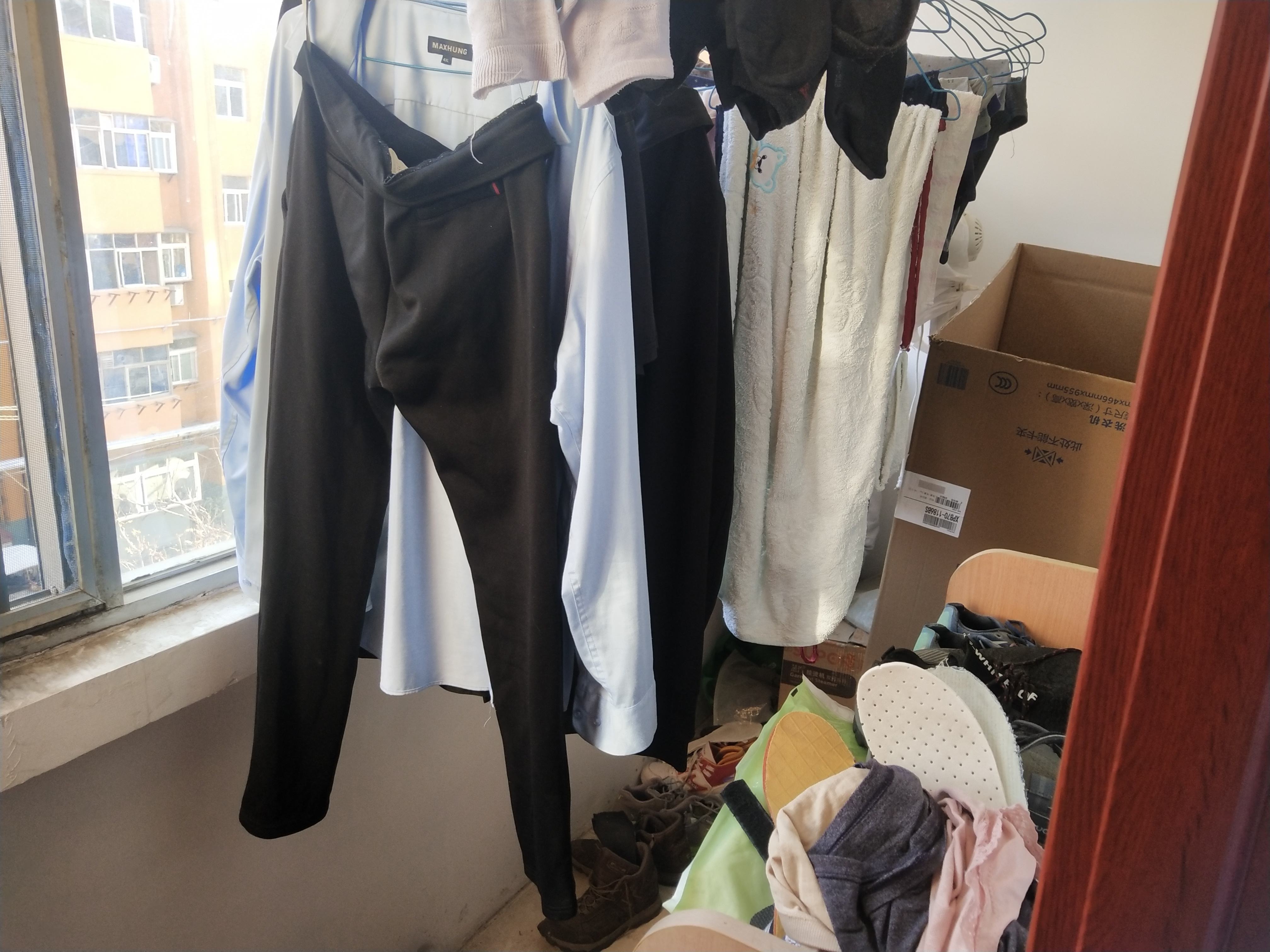 北全福小区东区