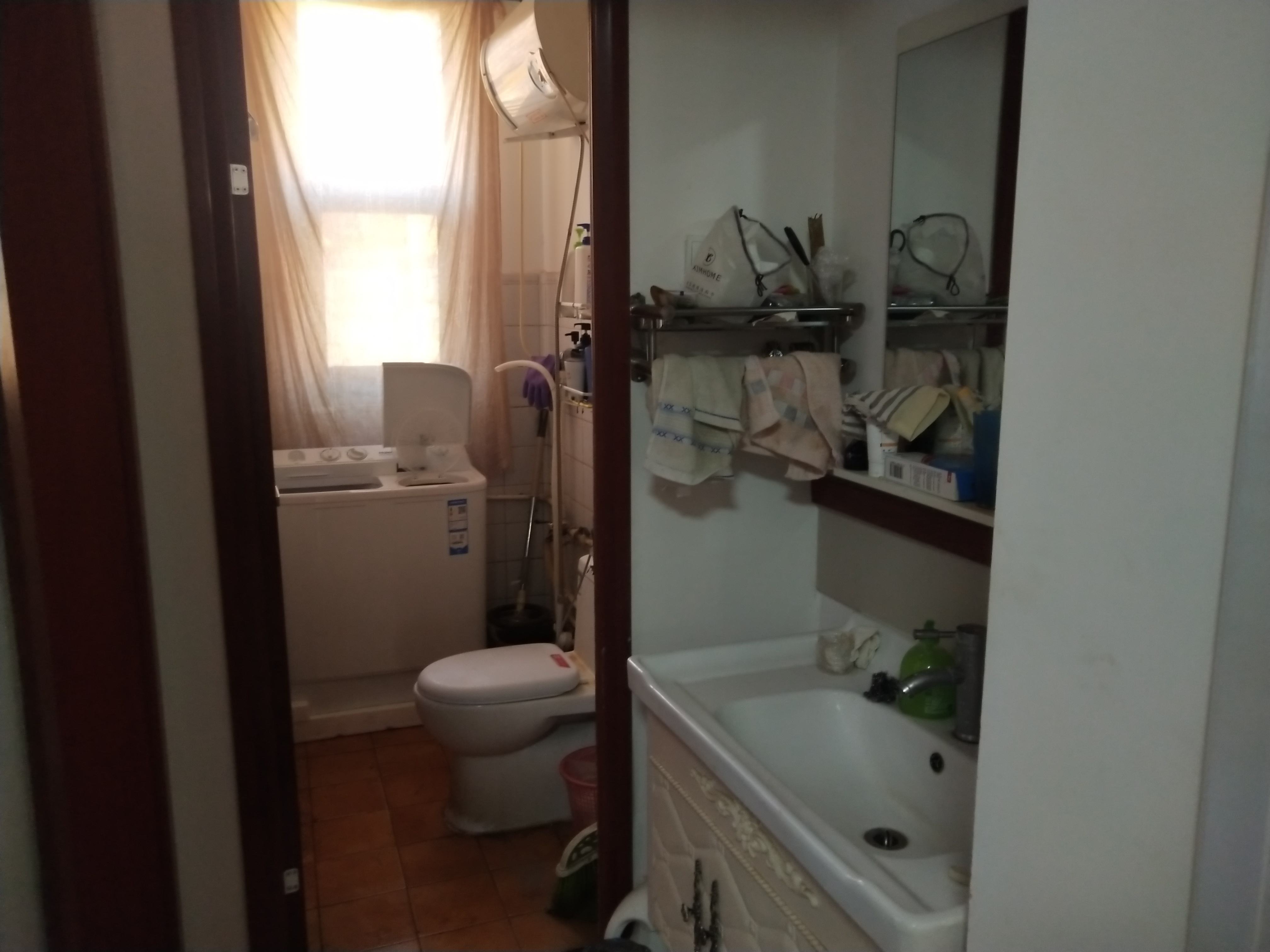 北全福小区东区