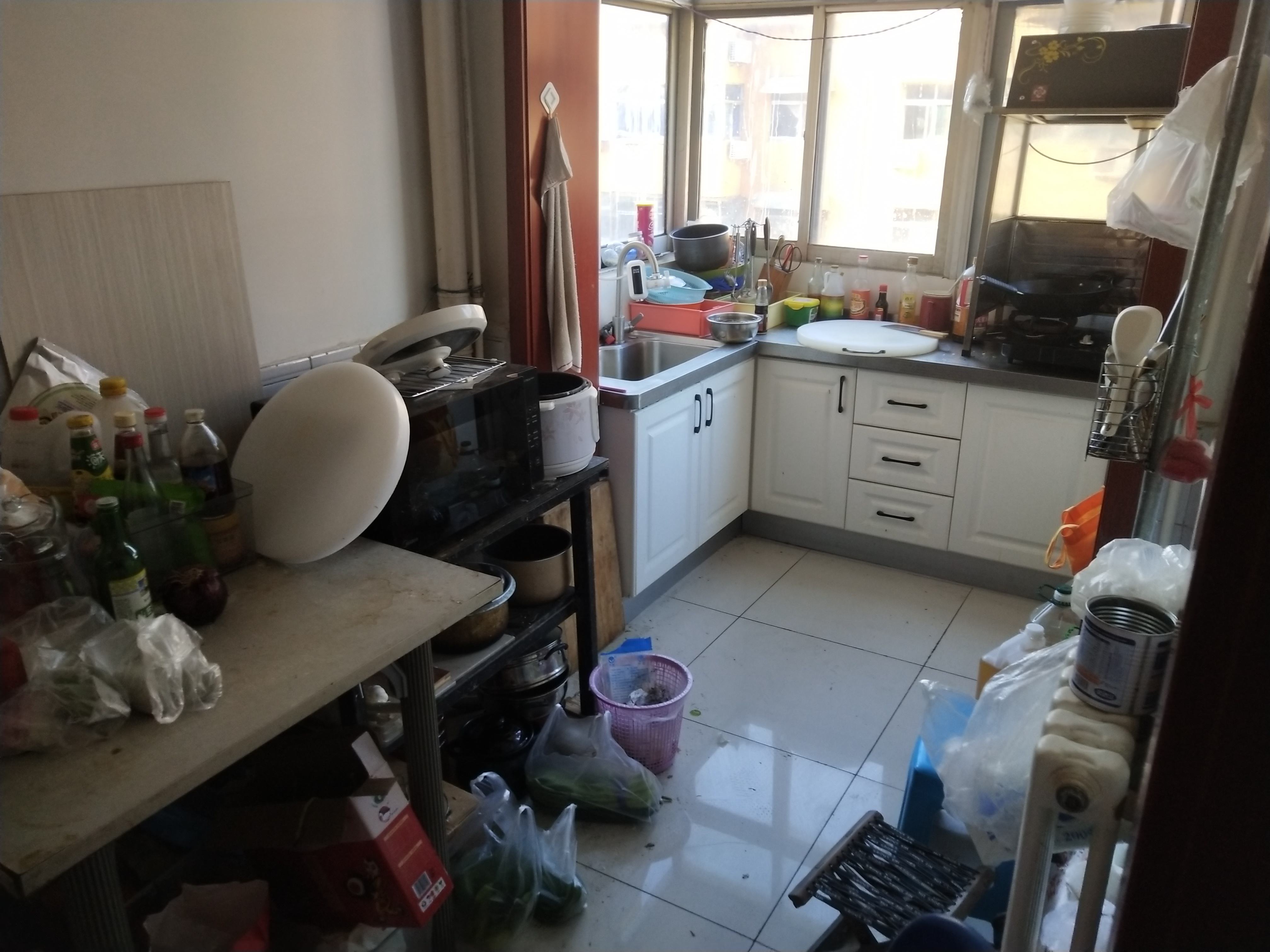 北全福小区东区