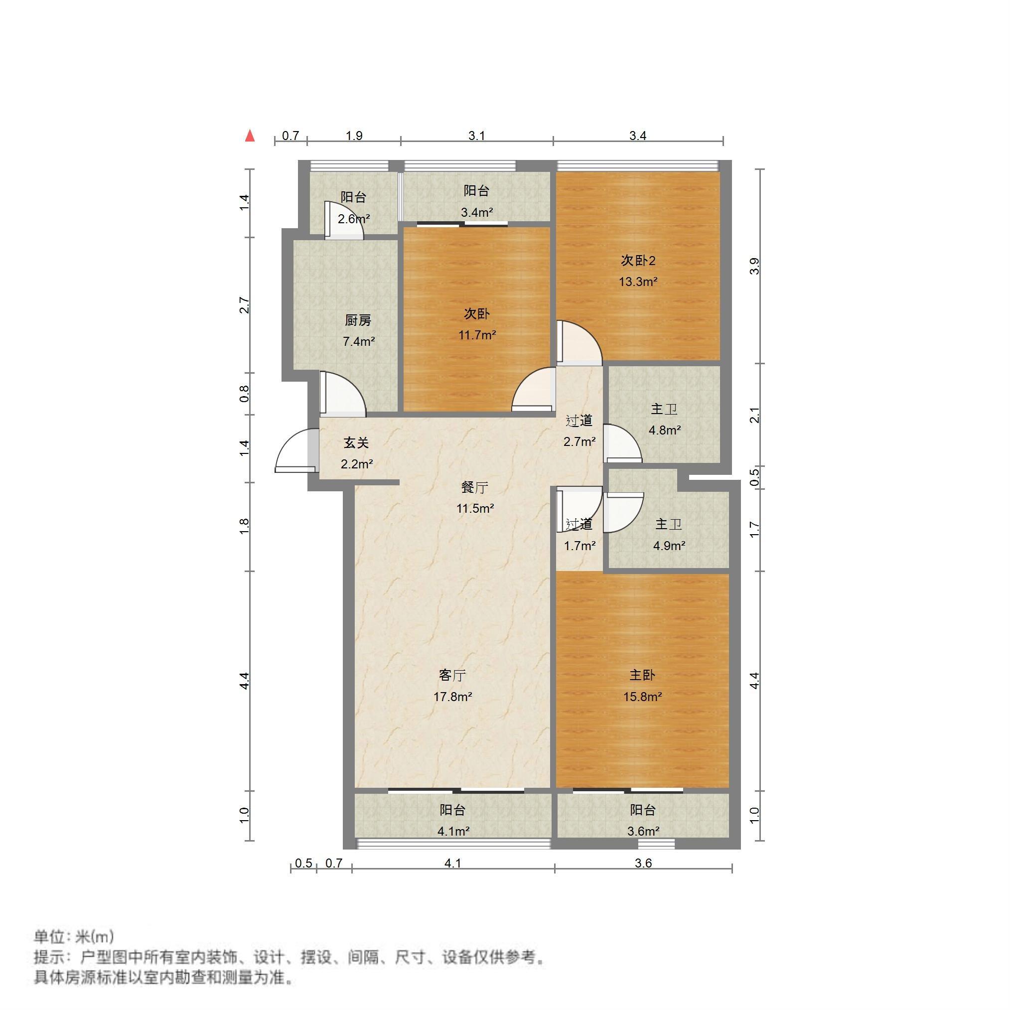 阳光100国际新城(G区)