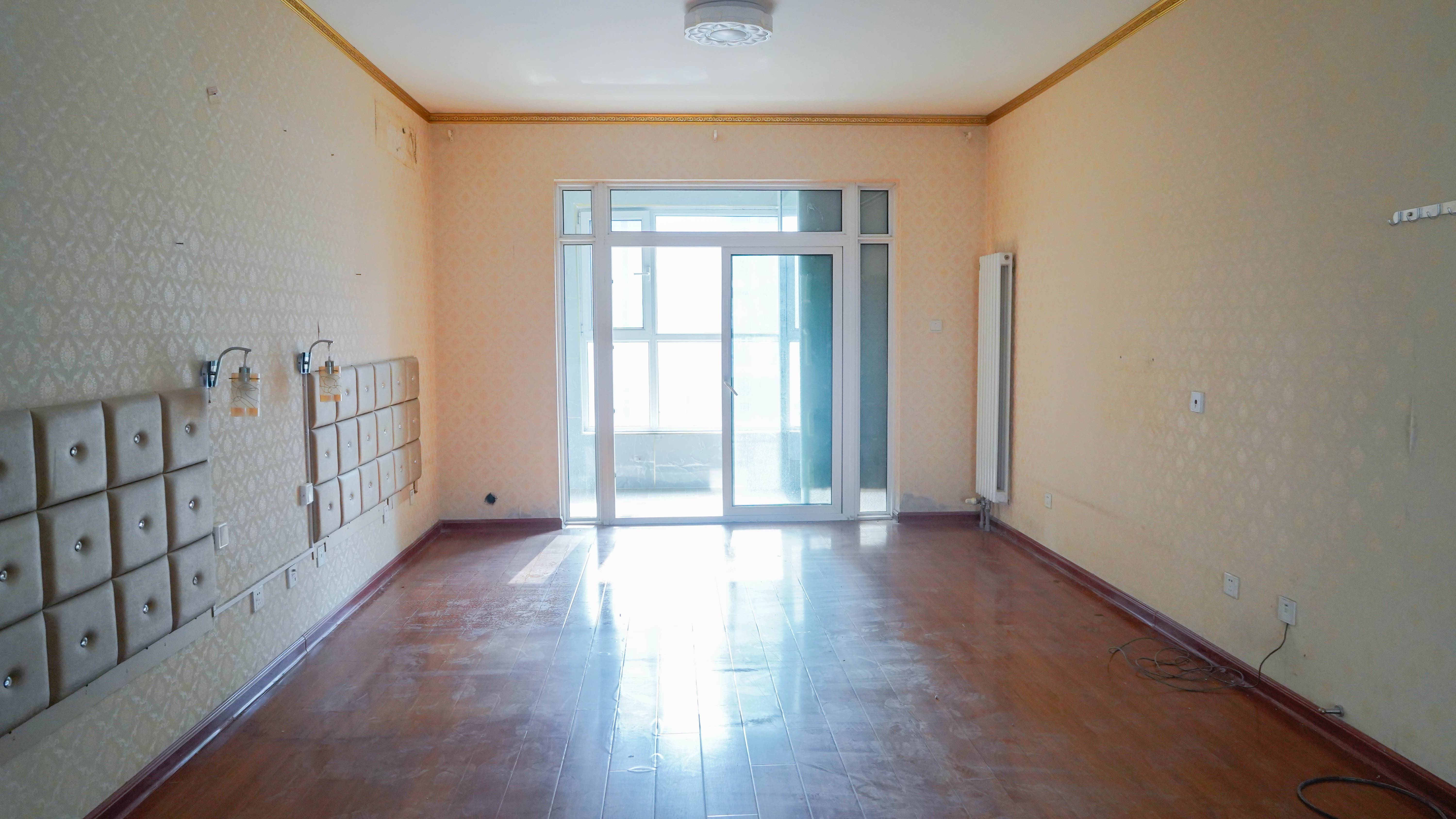 绿地中央广场四区