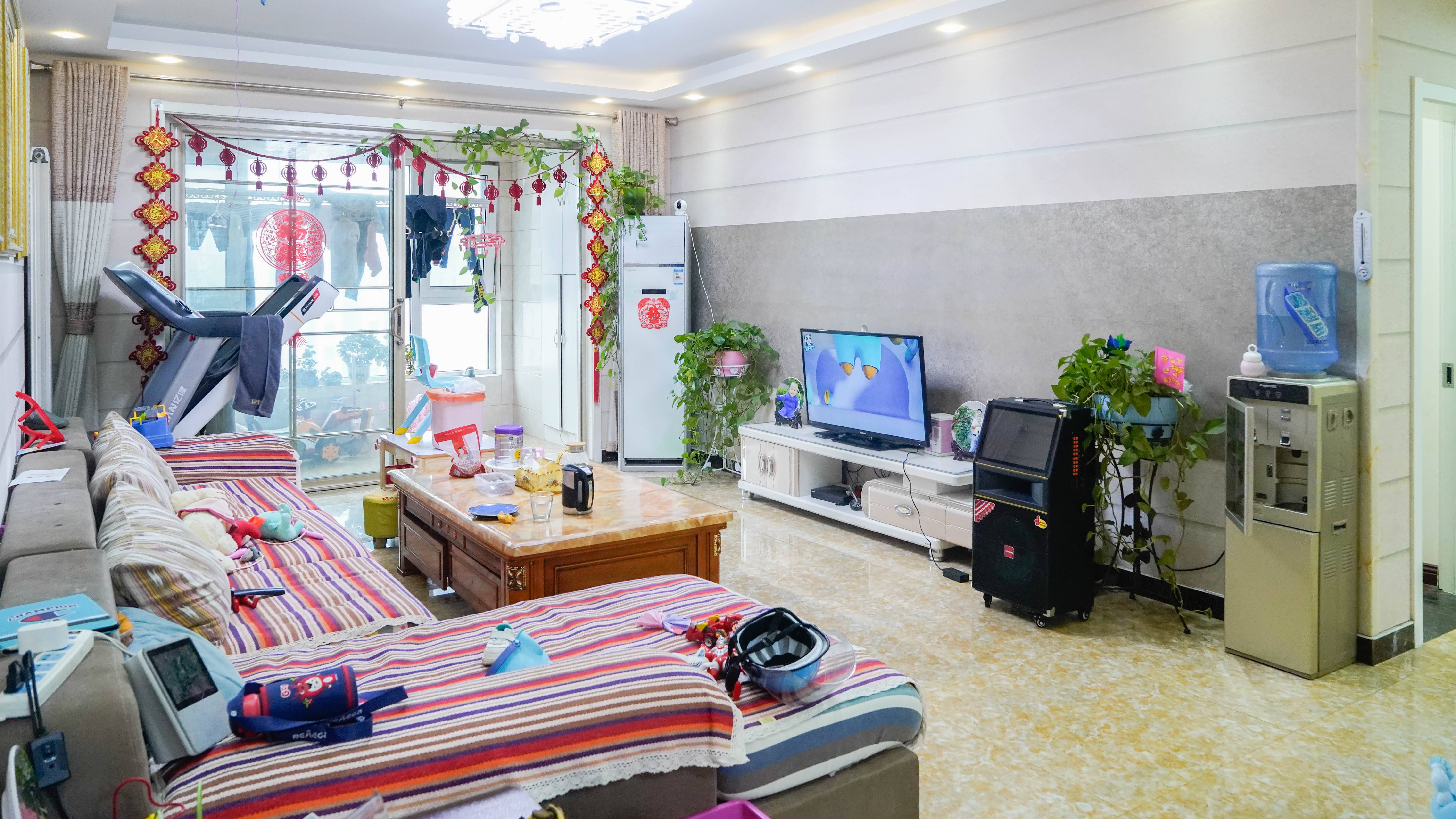 绿地中央广场一区