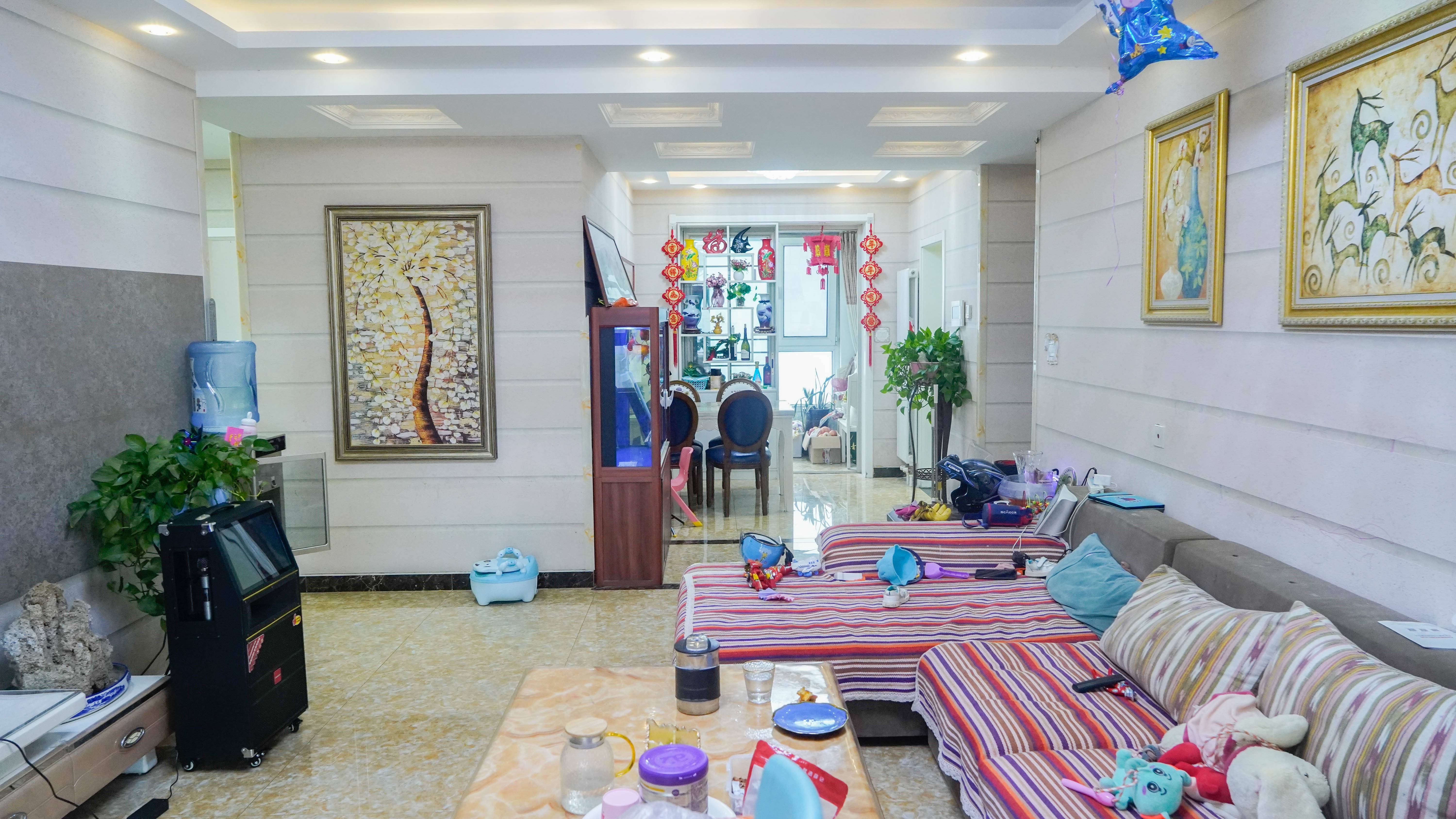 绿地中央广场一区