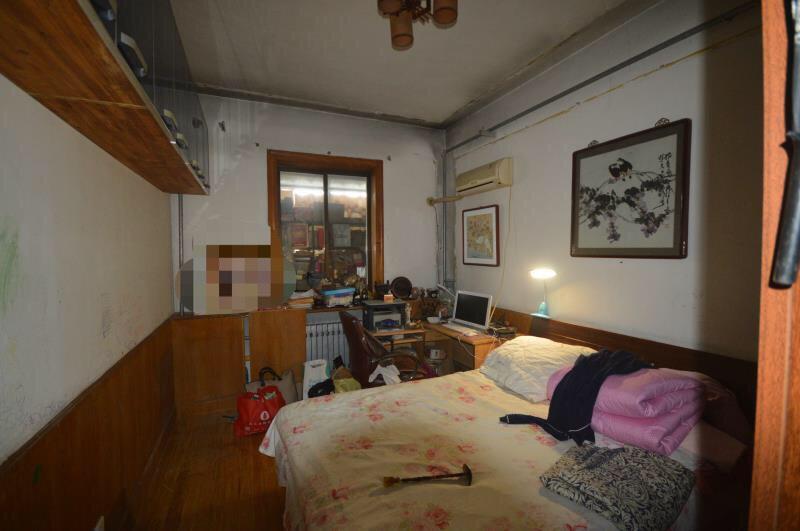马鞍山路单位宿舍