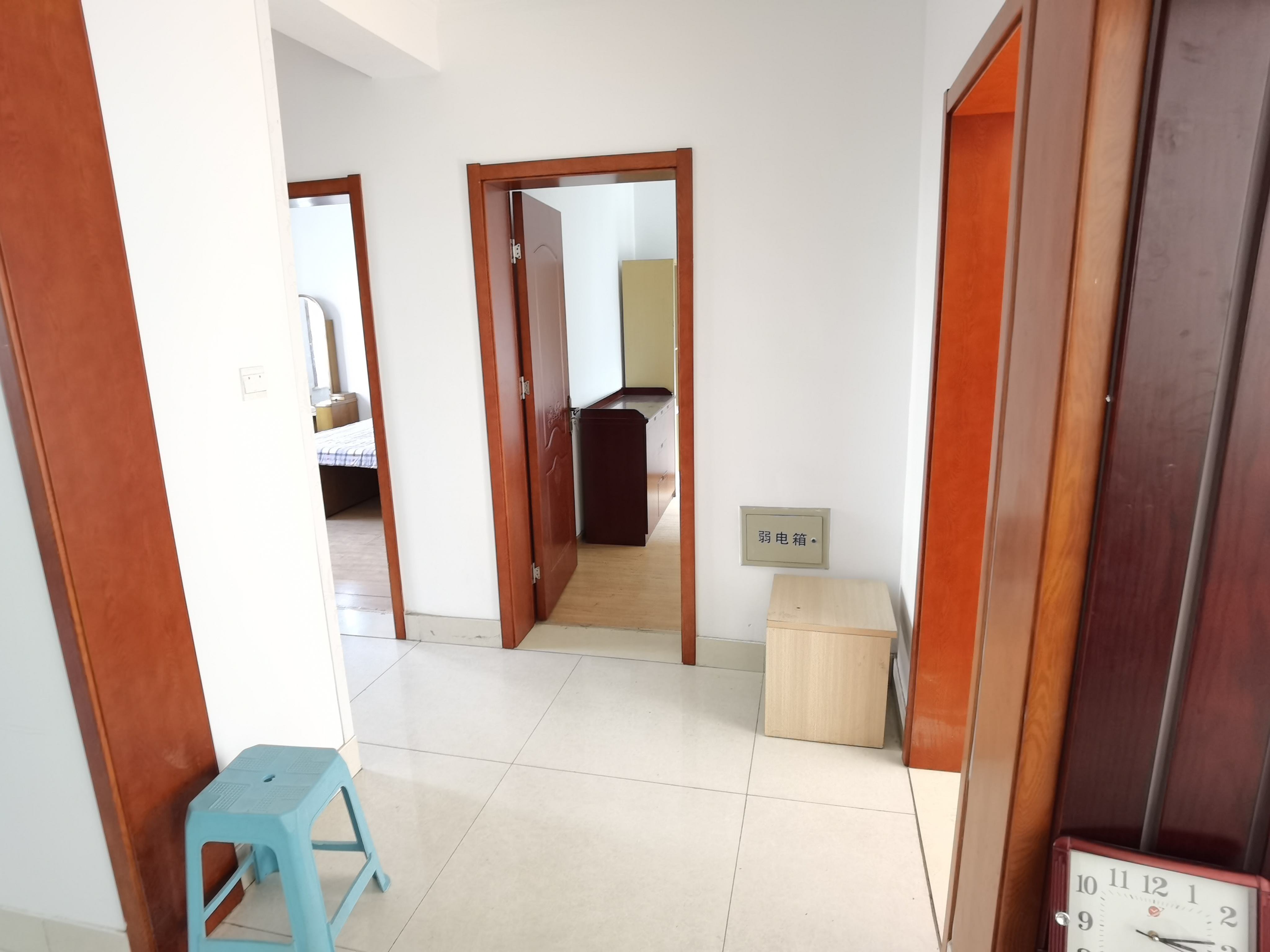 整租·花园东路盛福家园3室2厅南北