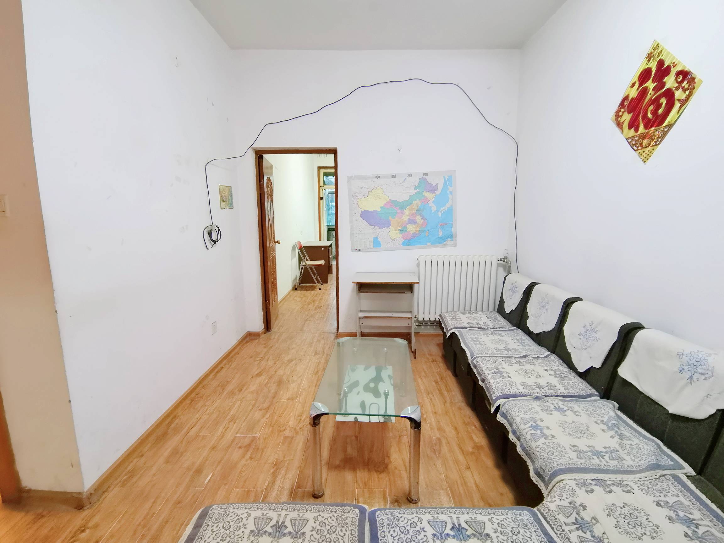  南圩子门外街 南北