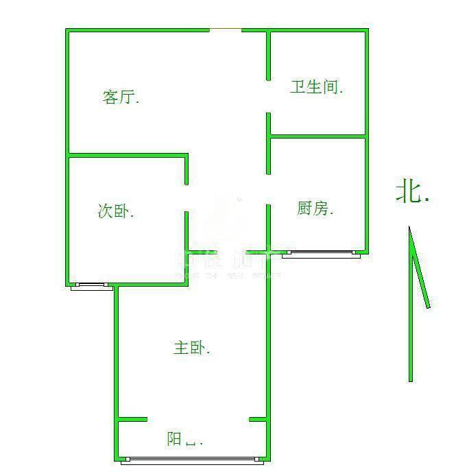 清新东区