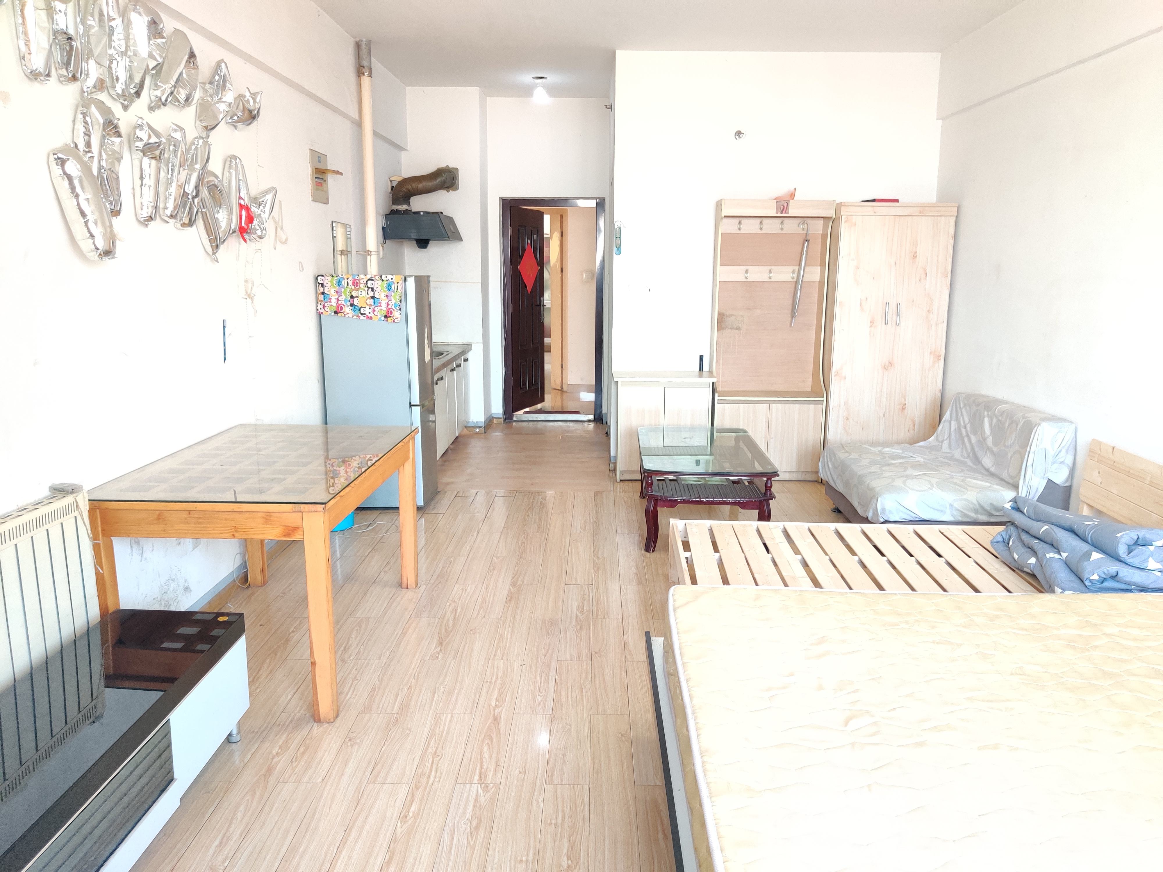 整租·鑫苑国际城市花园(商住楼)  北