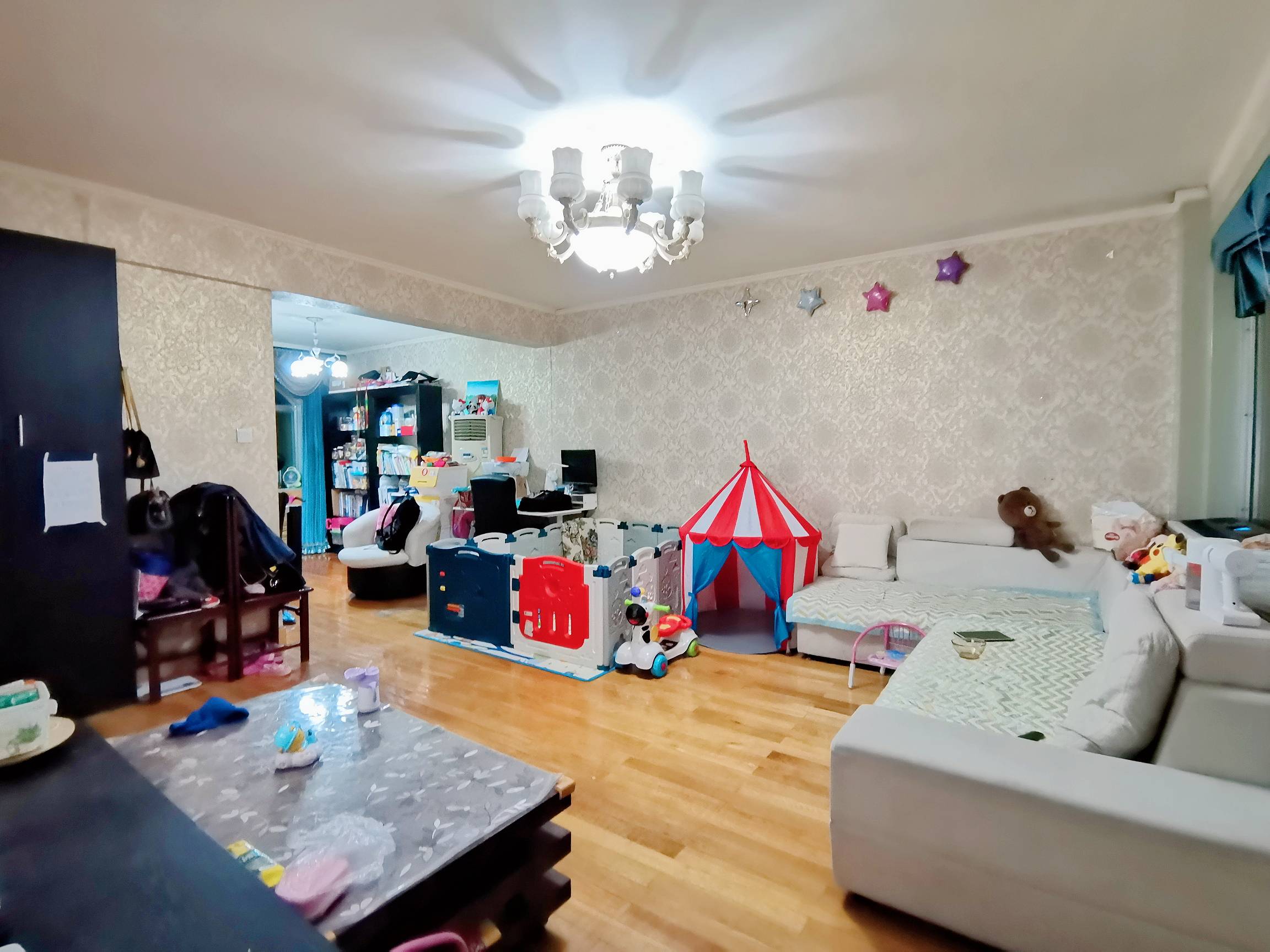  中润裕华园 南北