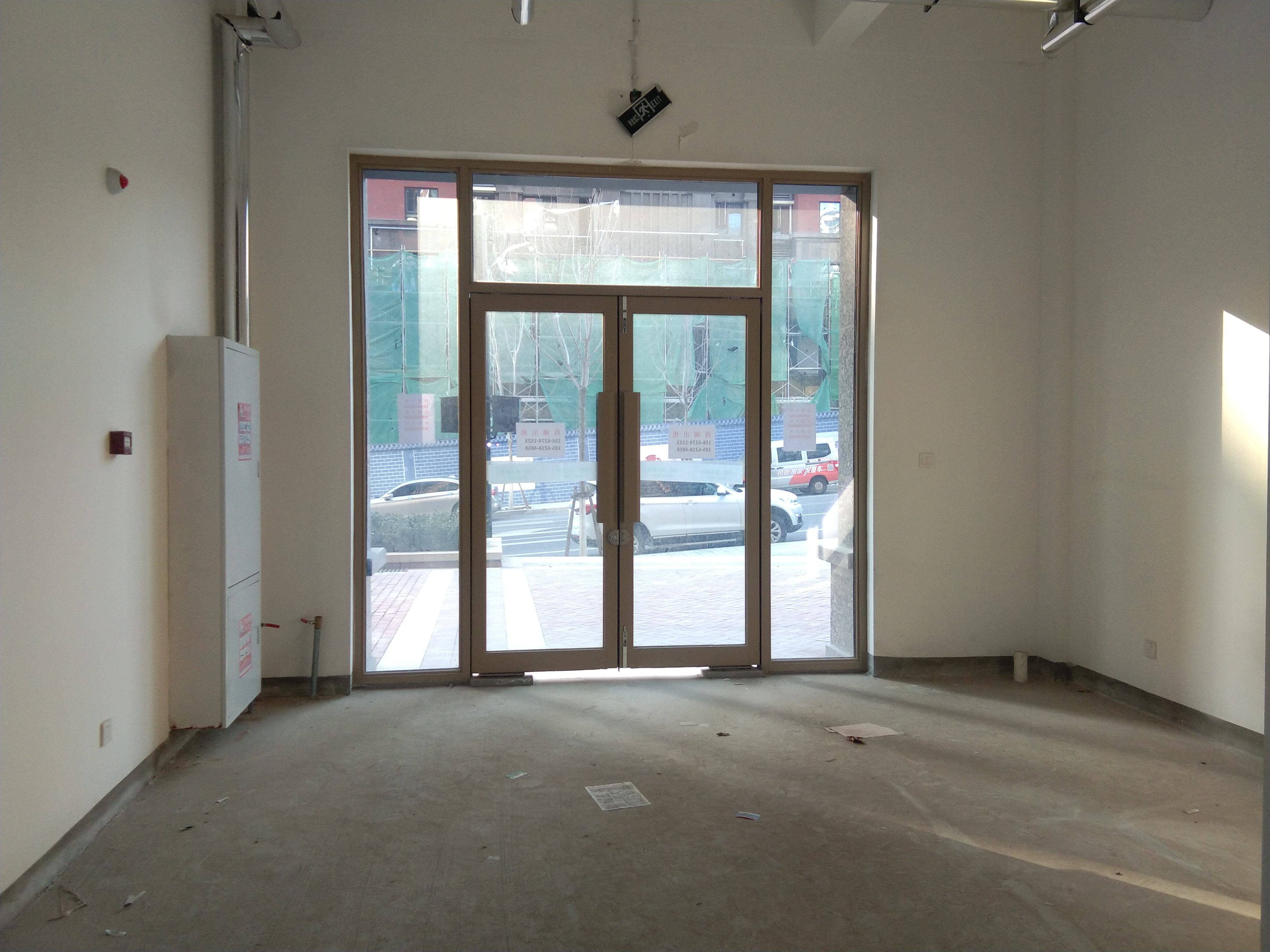 整租·华皓英伦联邦商铺单层,随时看房!