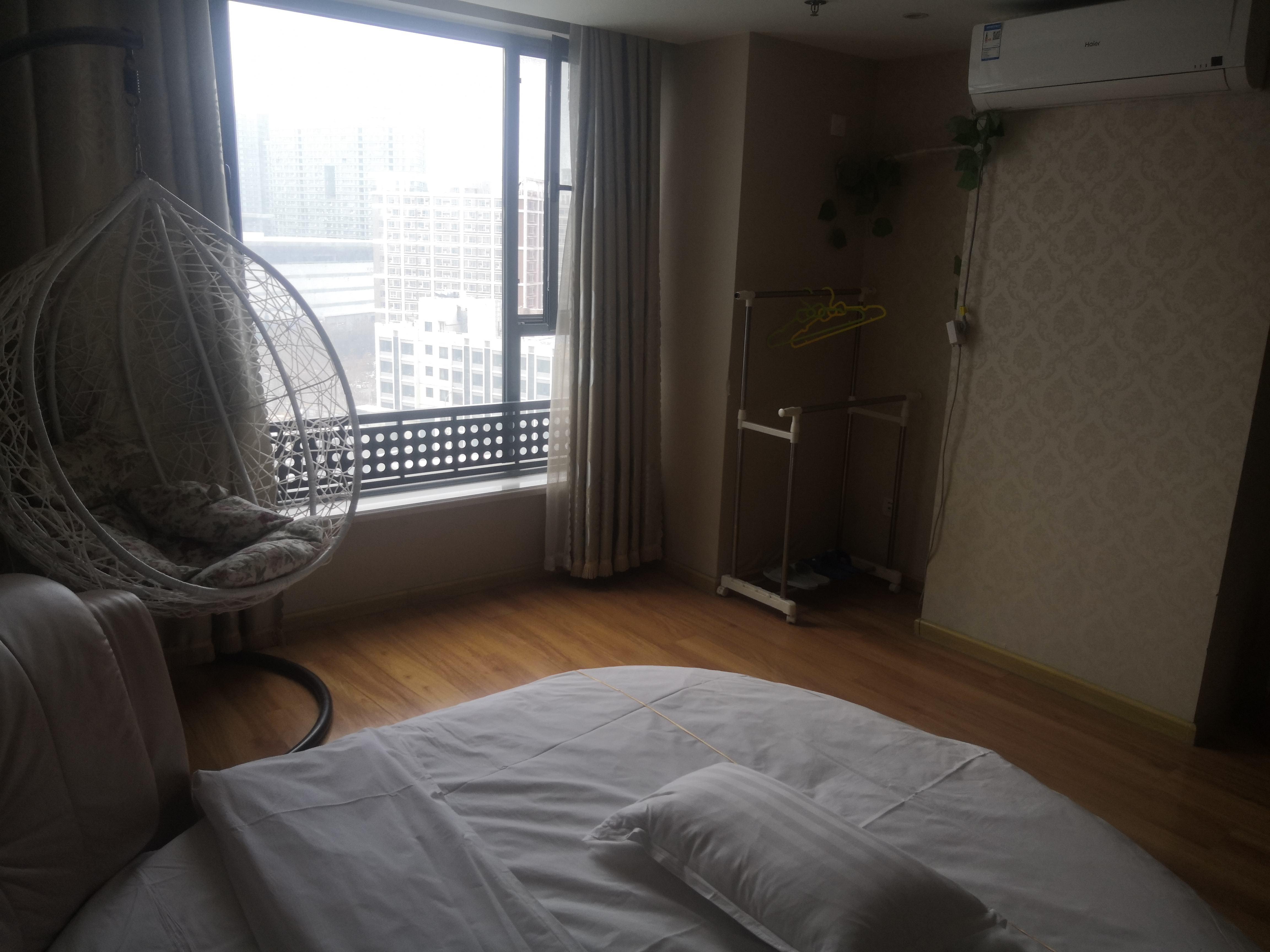 高新万达写字楼公寓