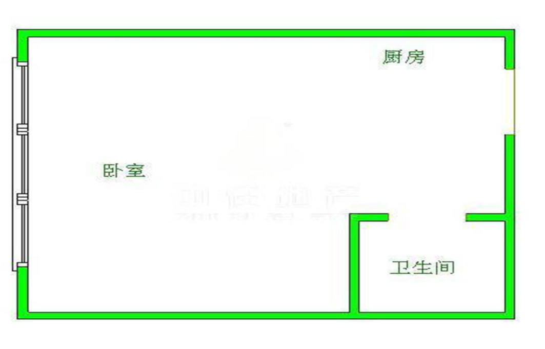 高新万达写字楼公寓