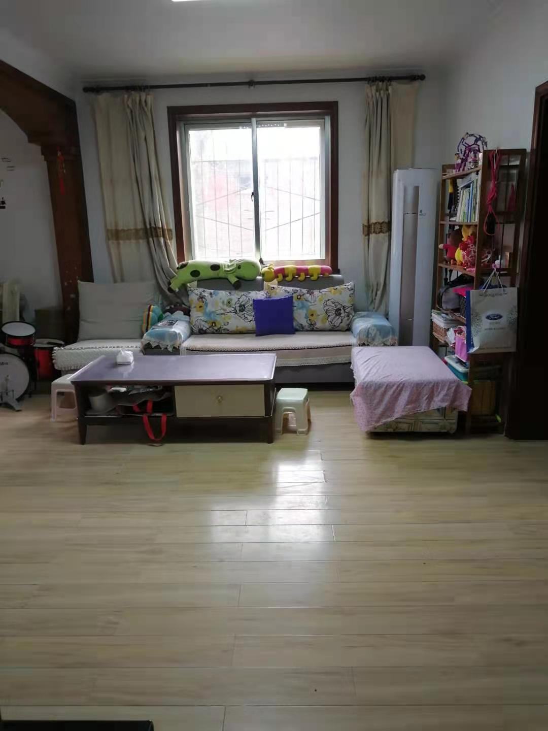  中建八局宿舍 南北