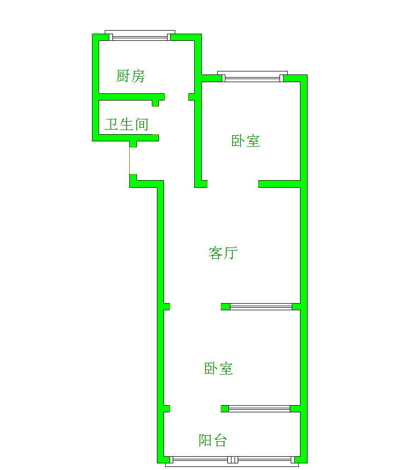 柳行小区