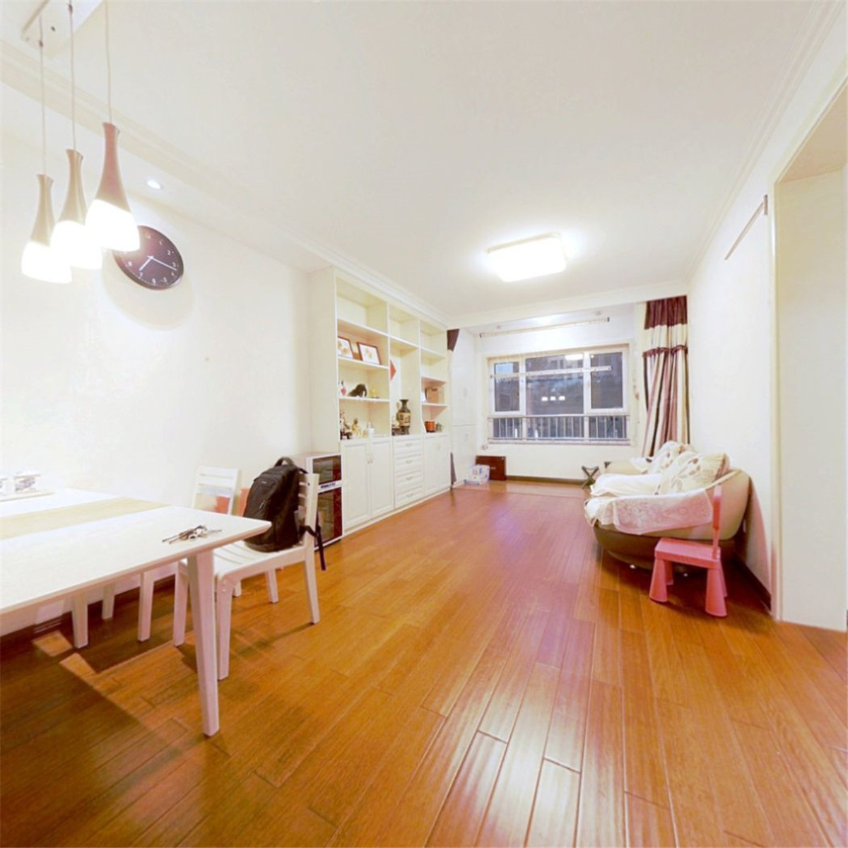 鲁能领秀城东一区(三区)