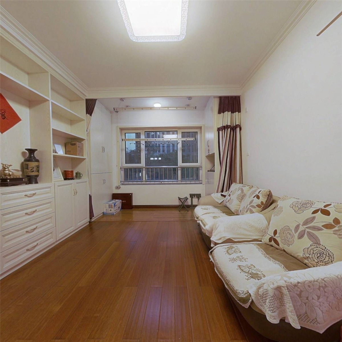 鲁能领秀城东一区(三区)