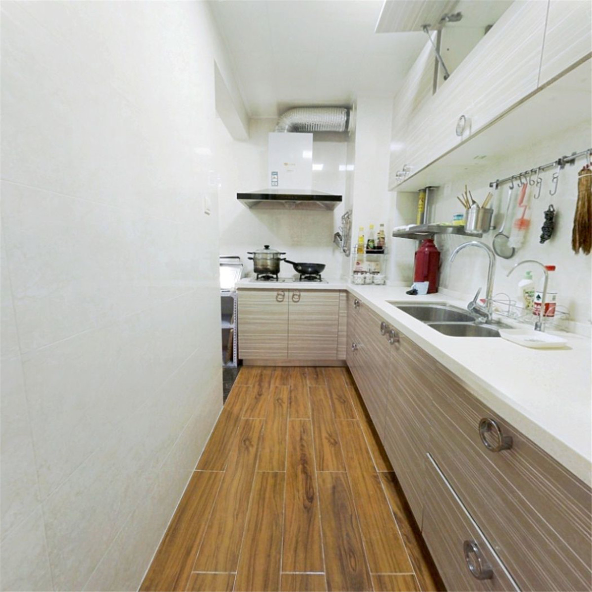 鲁能领秀城东一区(三区)