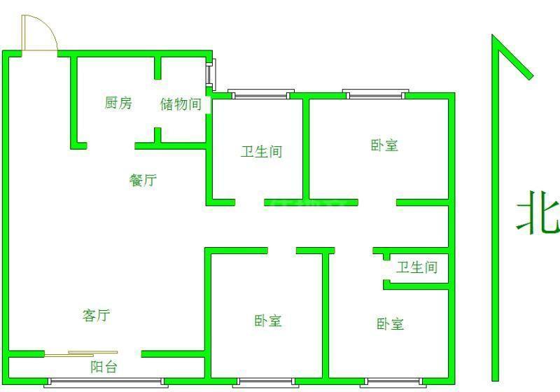 恒大绿洲