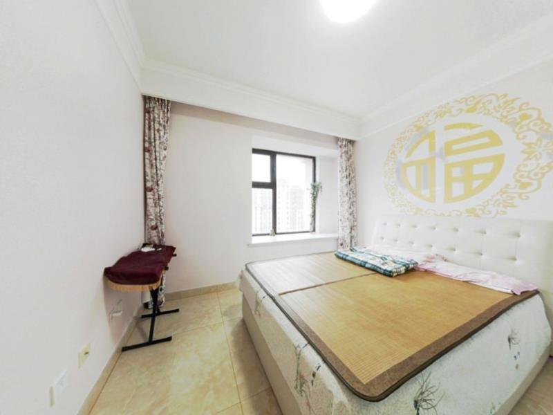 鲁能领秀城中央公园东区