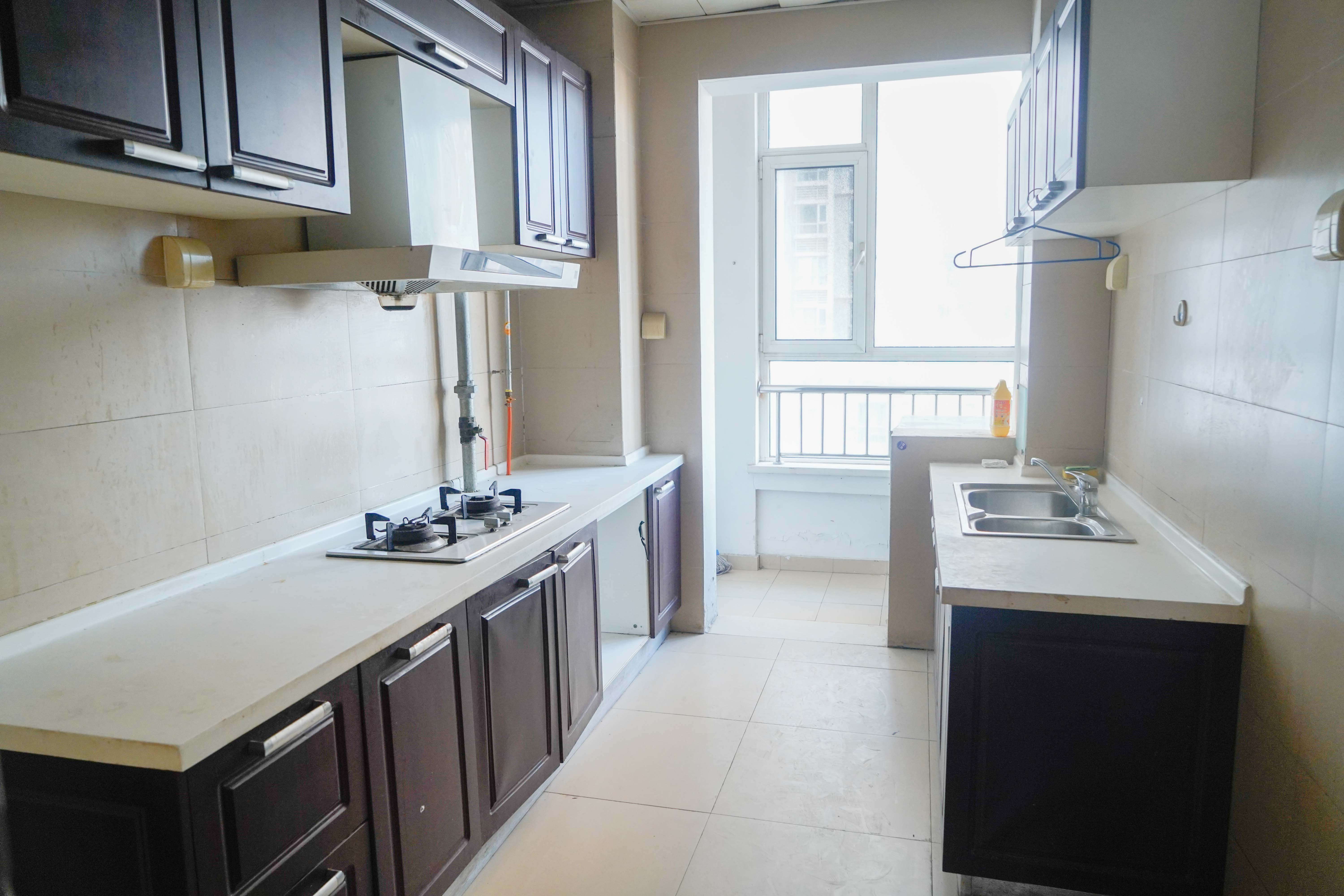 鲁能领秀城D区（九区）