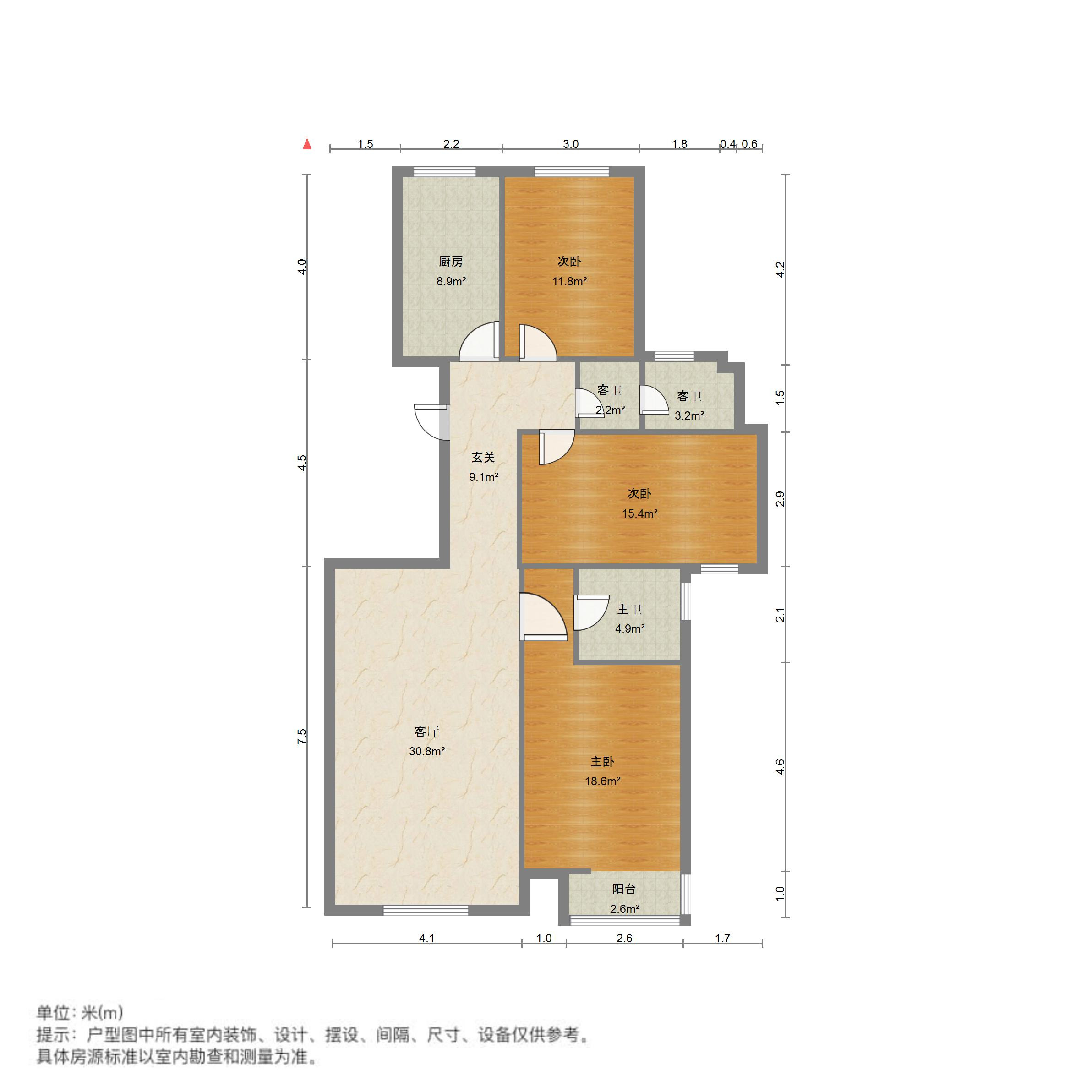 鲁能领秀城D区（九区）