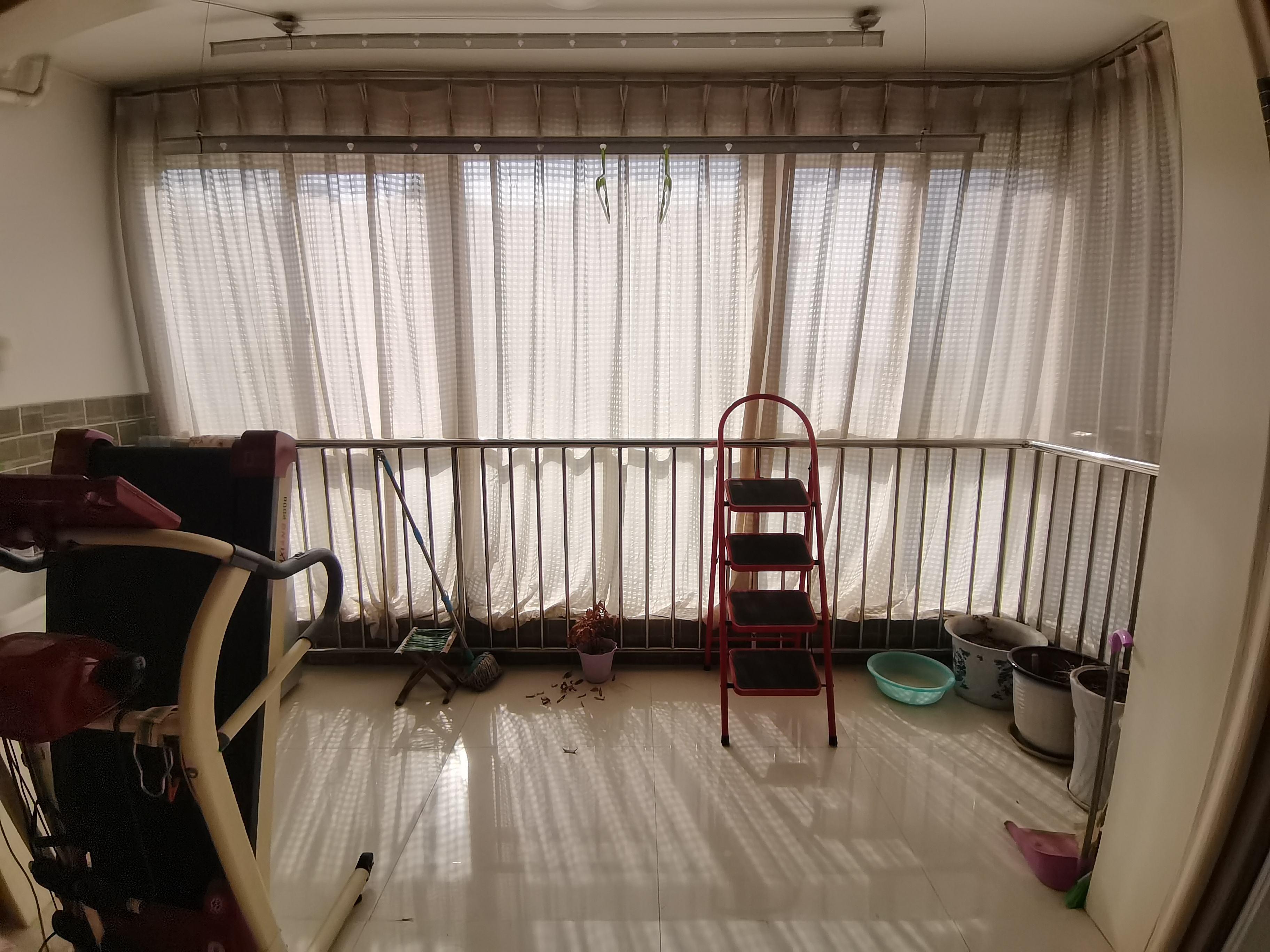 幸福柳小区