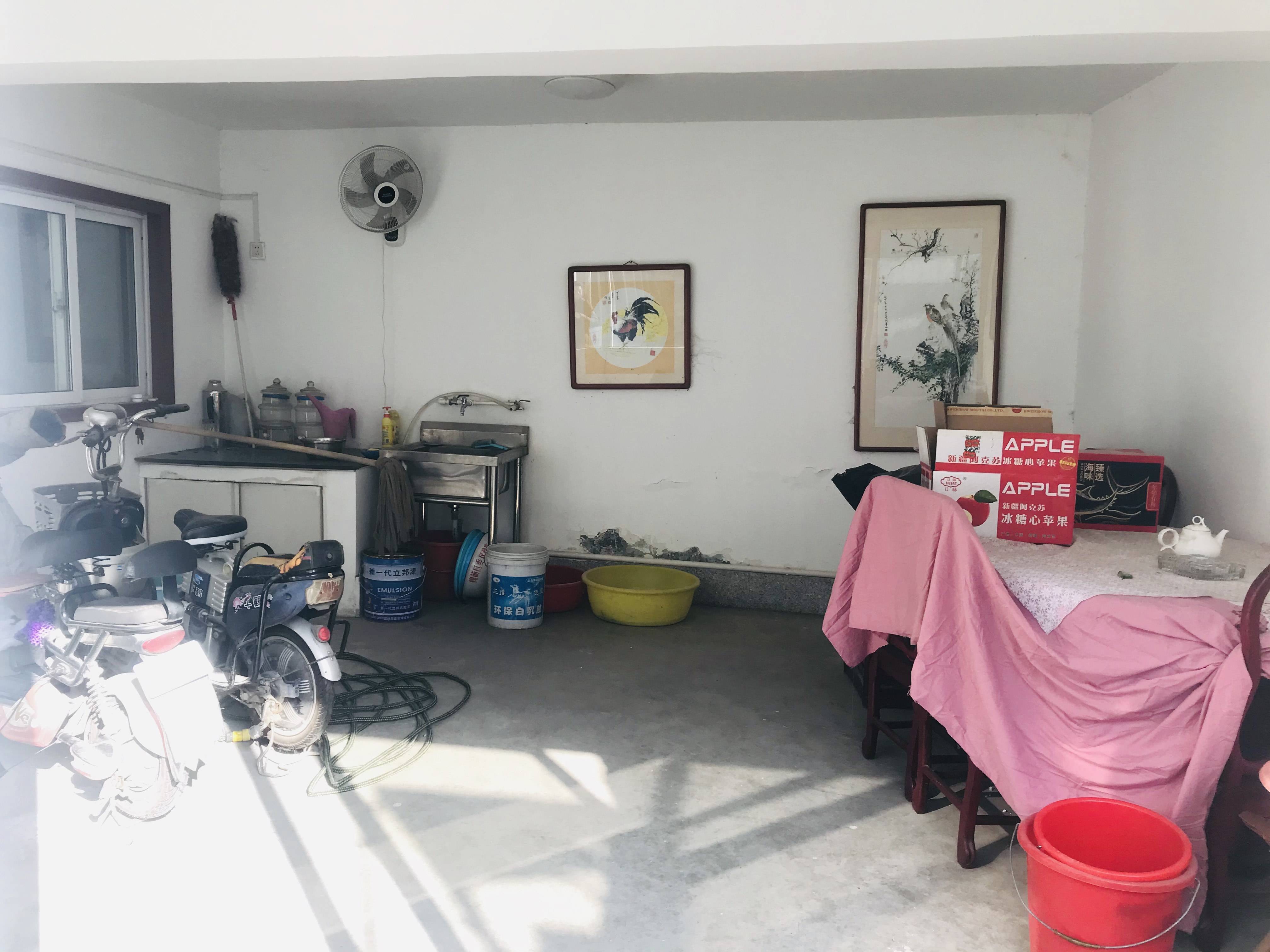 青后小区