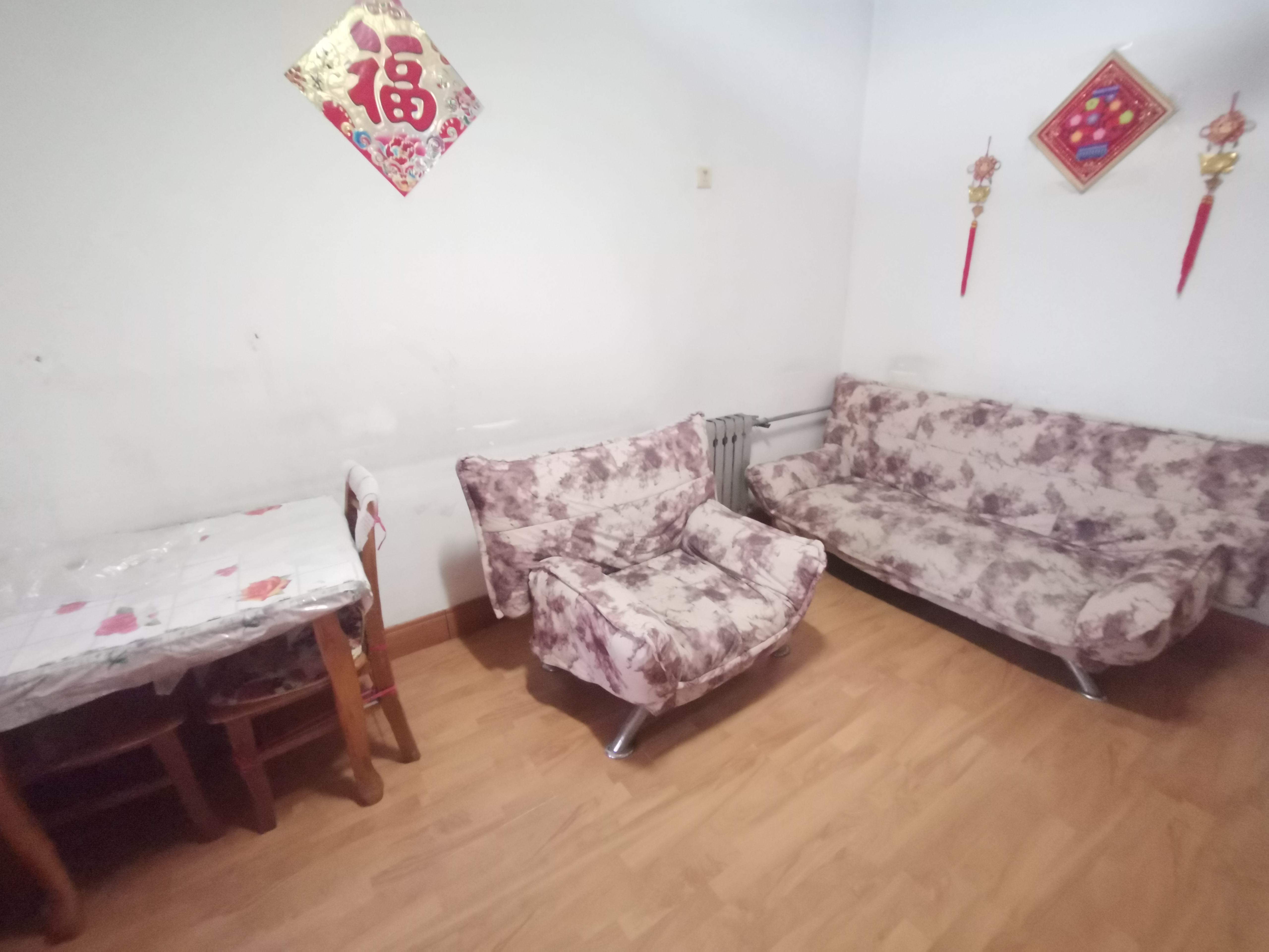 整租·化纤小区  南北