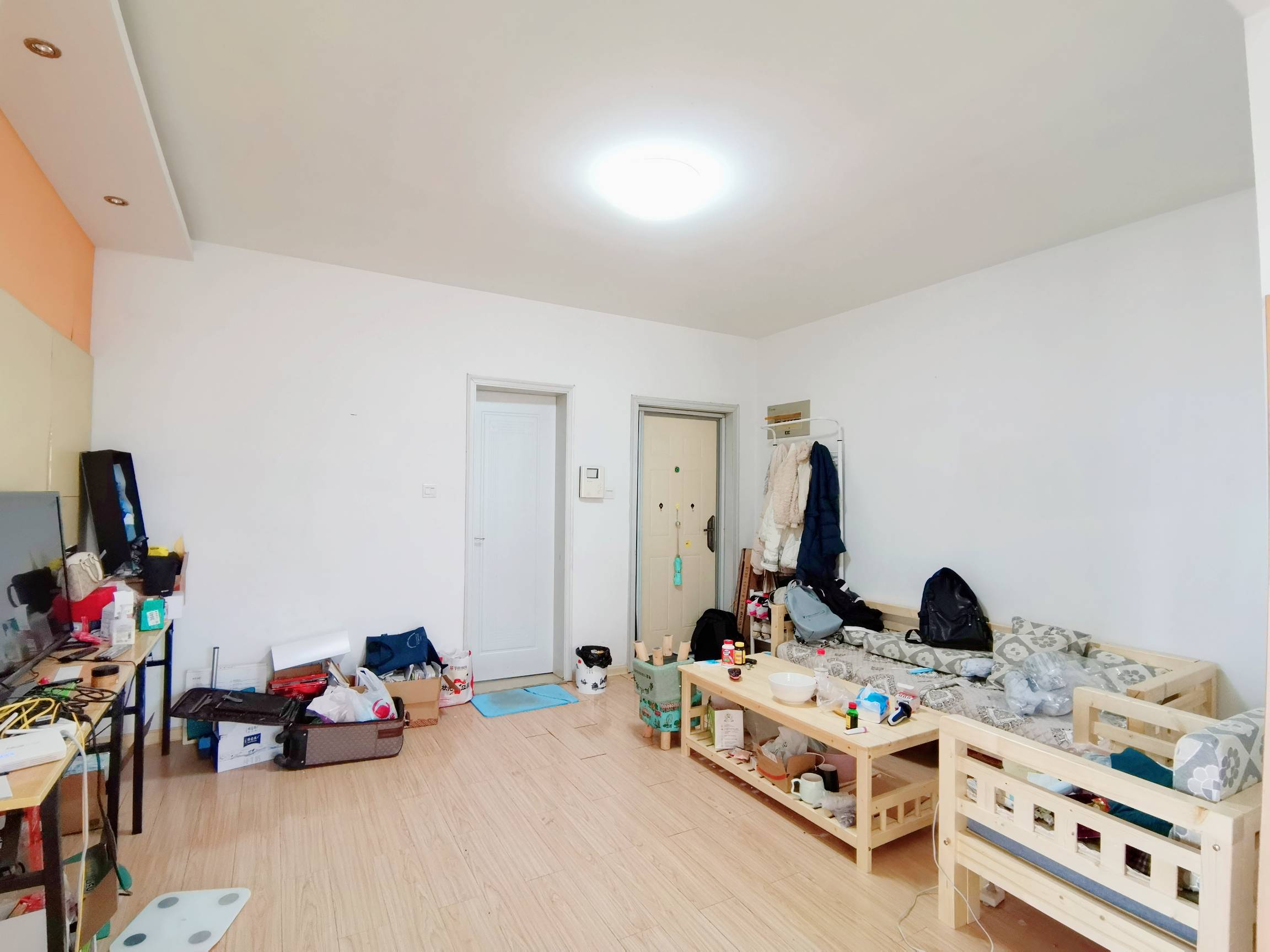  正大城市花园翠苑 南北