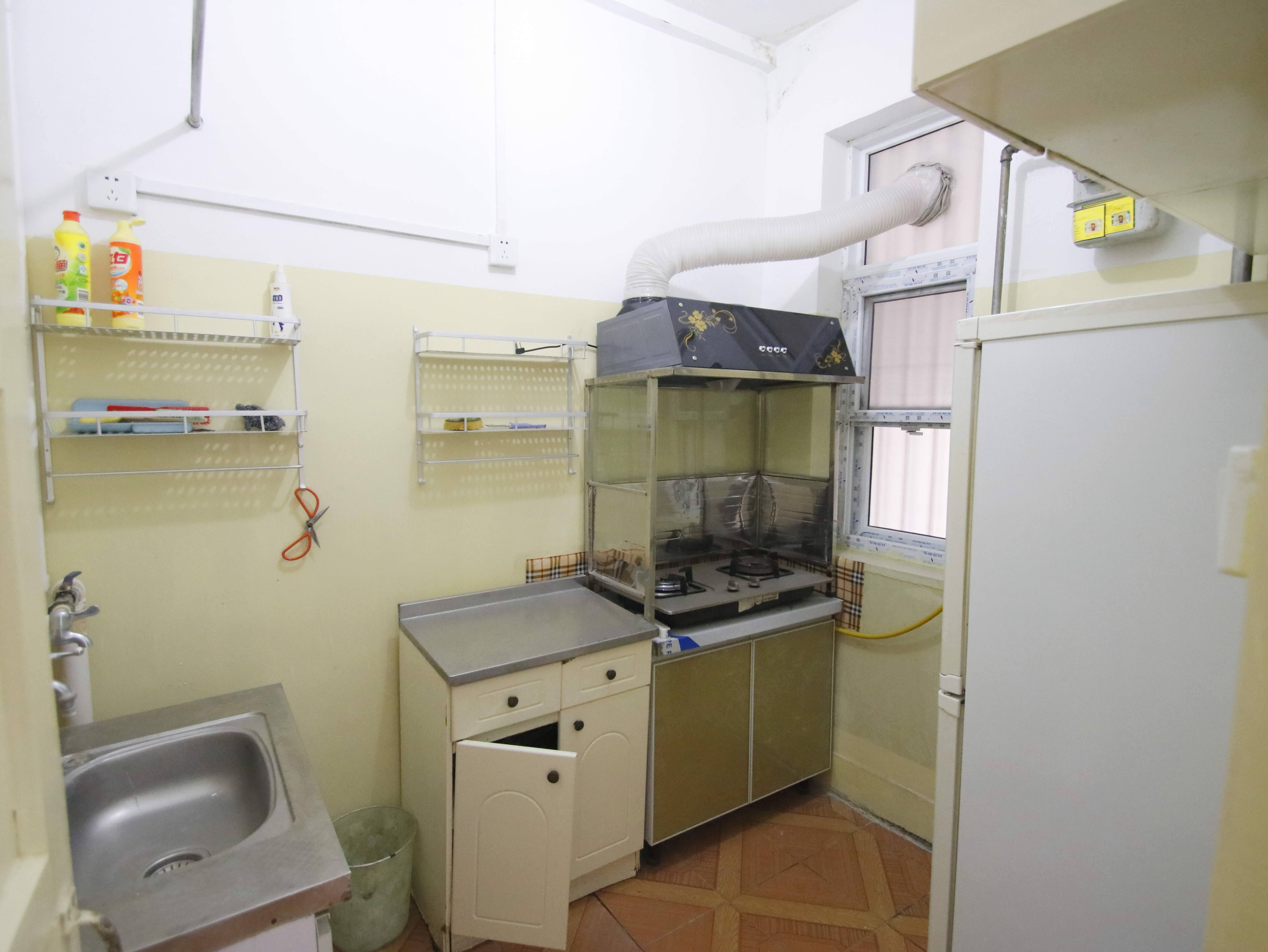 羊头峪东沟宿舍