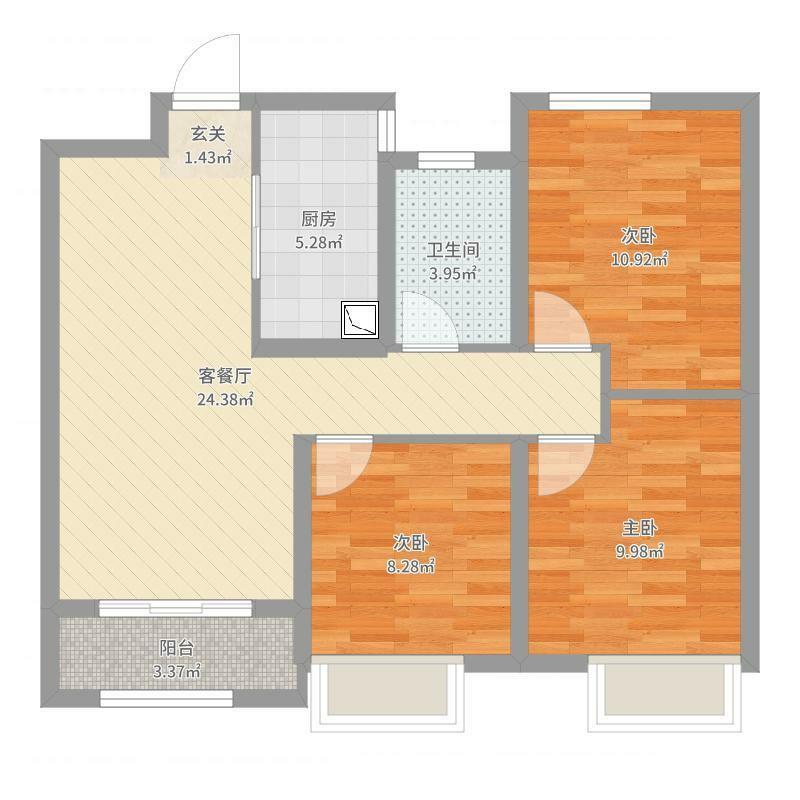 中海御景台