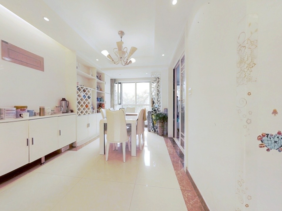 鲁能领秀城中央公园（十七、十八区）