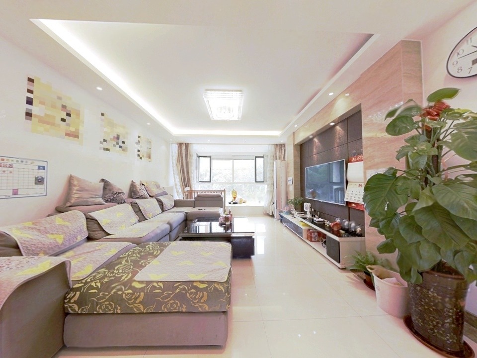 鲁能领秀城中央公园（十七、十八区）