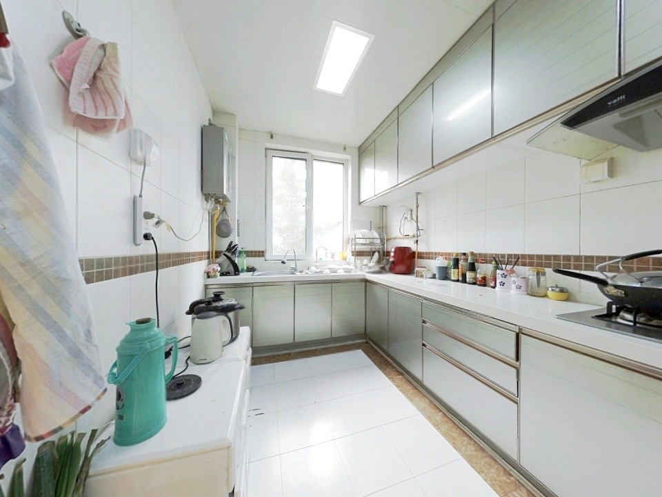 鲁能领秀城中央公园（十七、十八区）