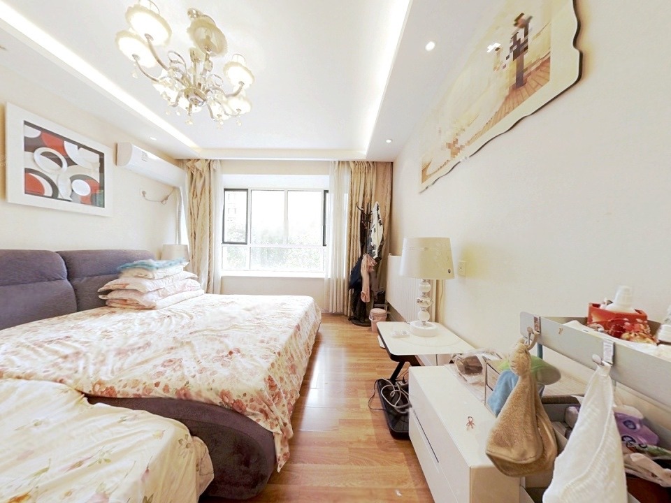 鲁能领秀城中央公园（十七、十八区）