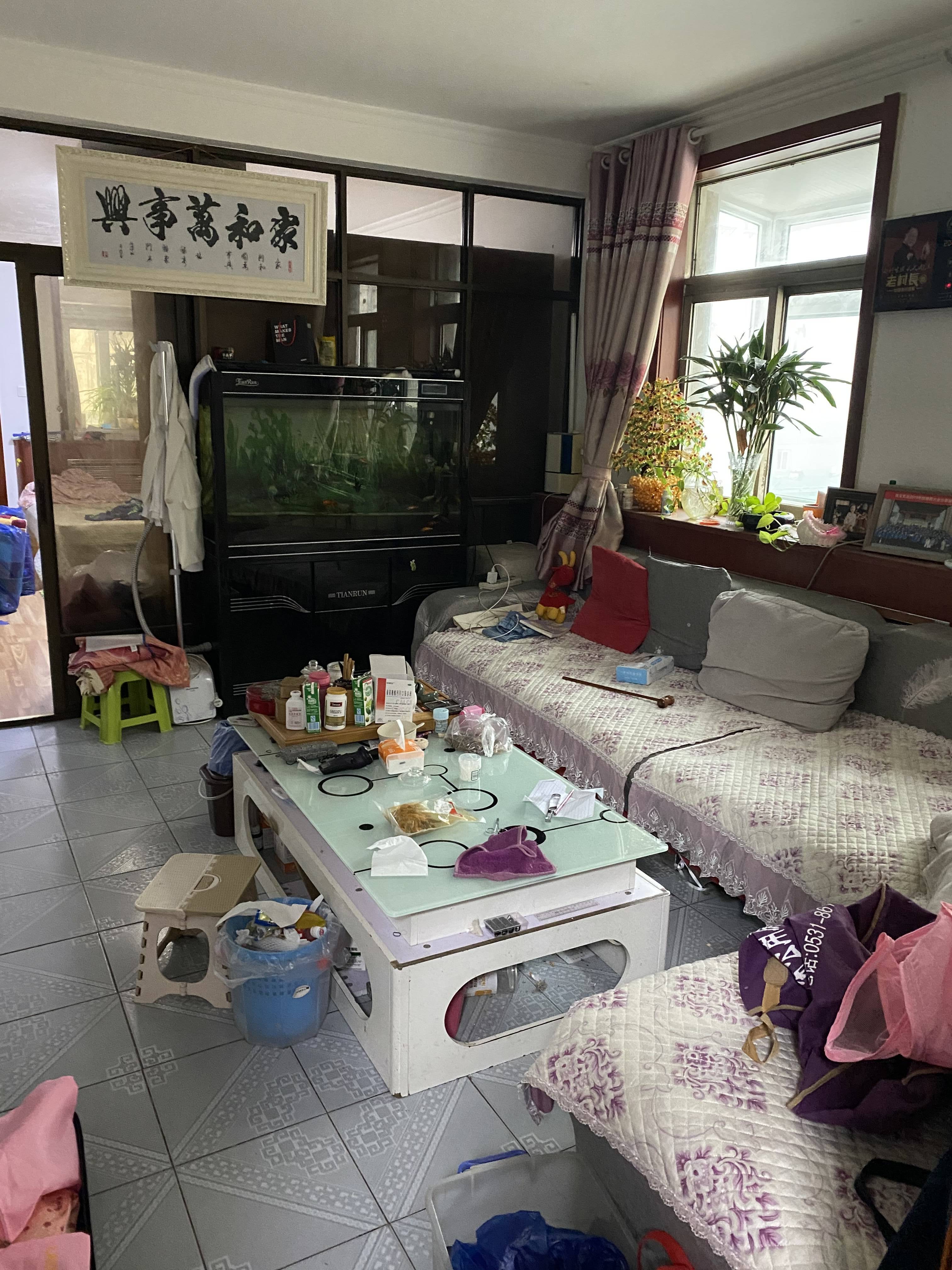 得胜南街单位宿舍