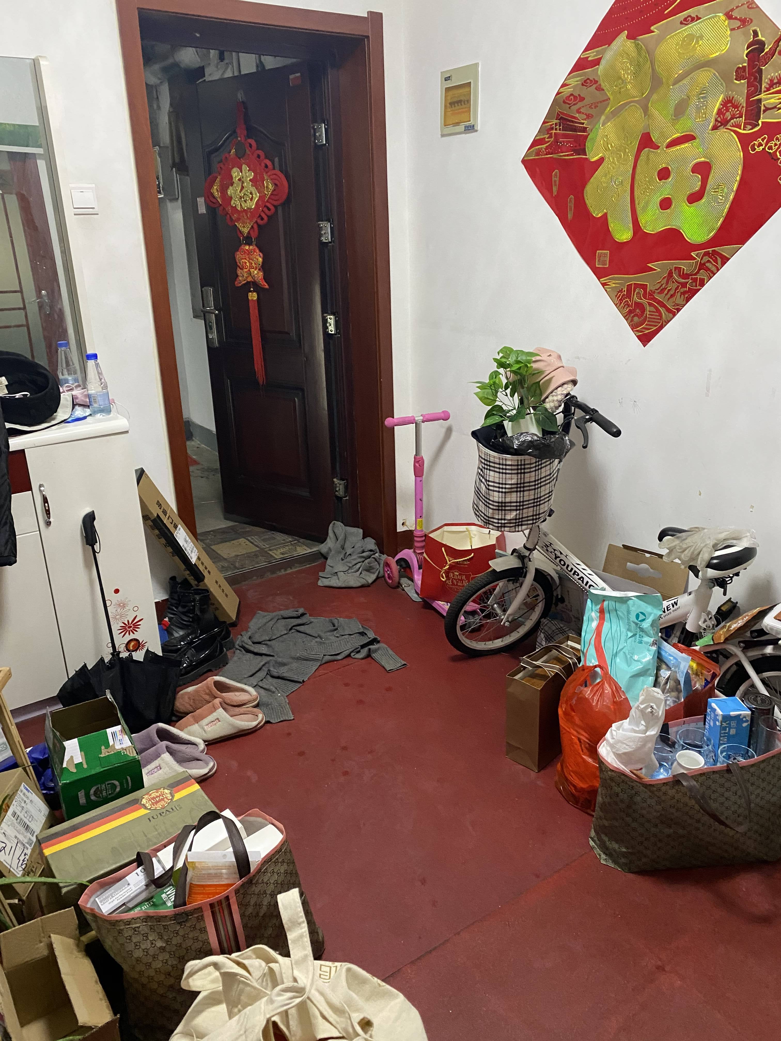 得胜南街单位宿舍