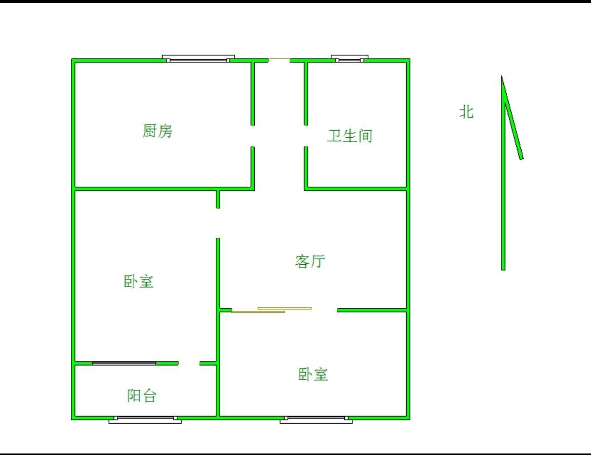 舜玉小区北区