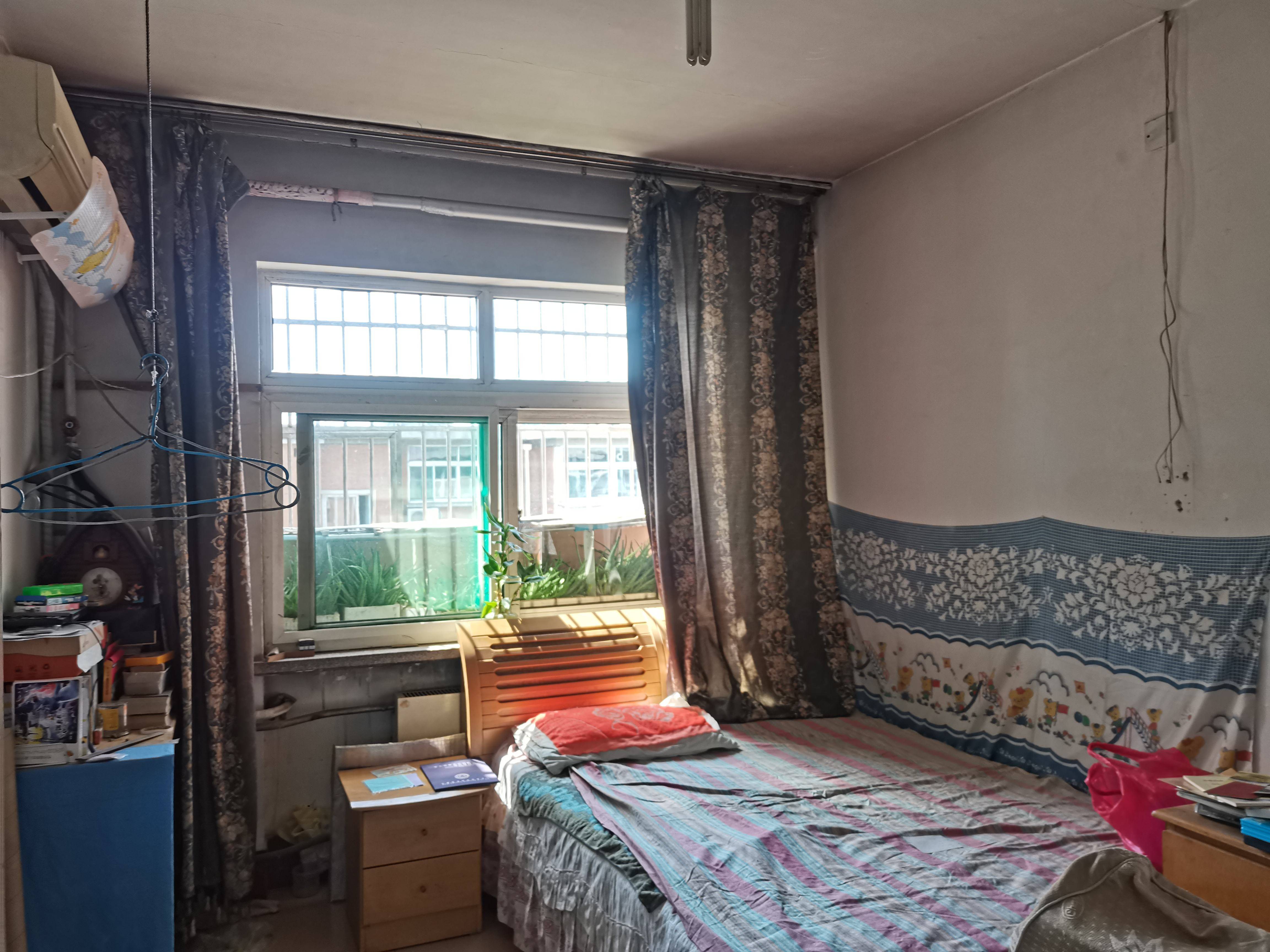 黄台电厂二宿舍