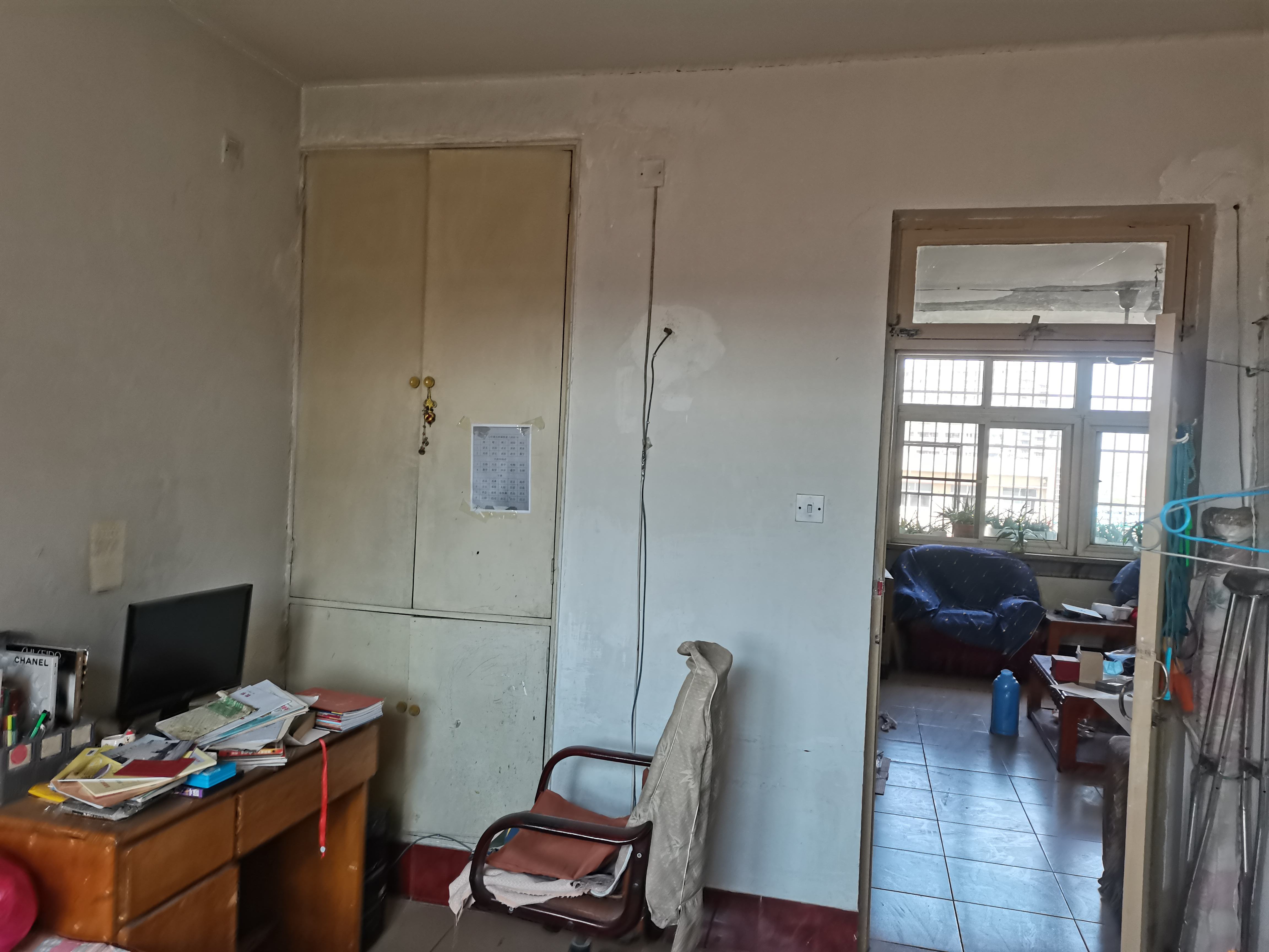 黄台电厂二宿舍