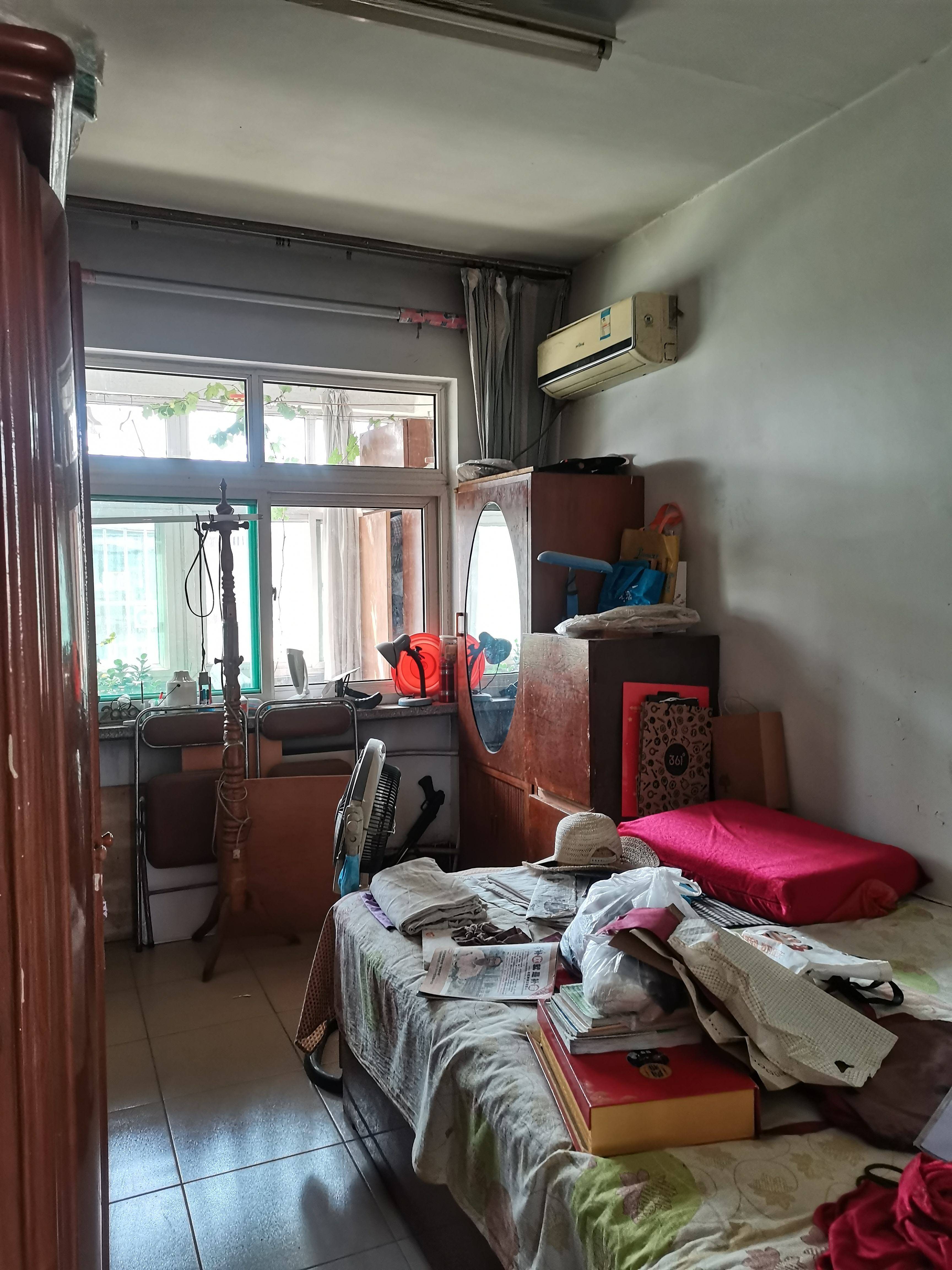 黄台电厂二宿舍