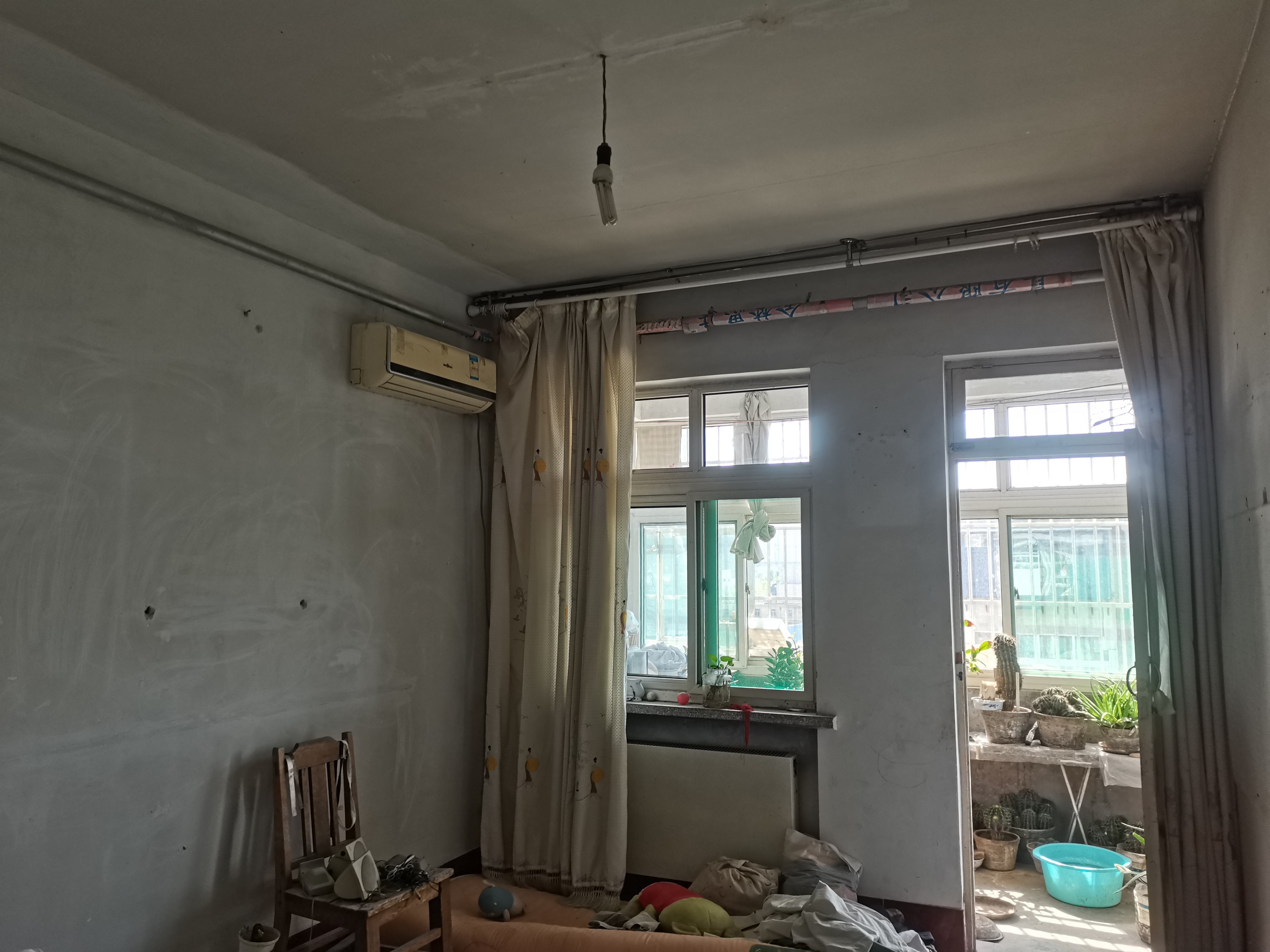 黄台电厂二宿舍