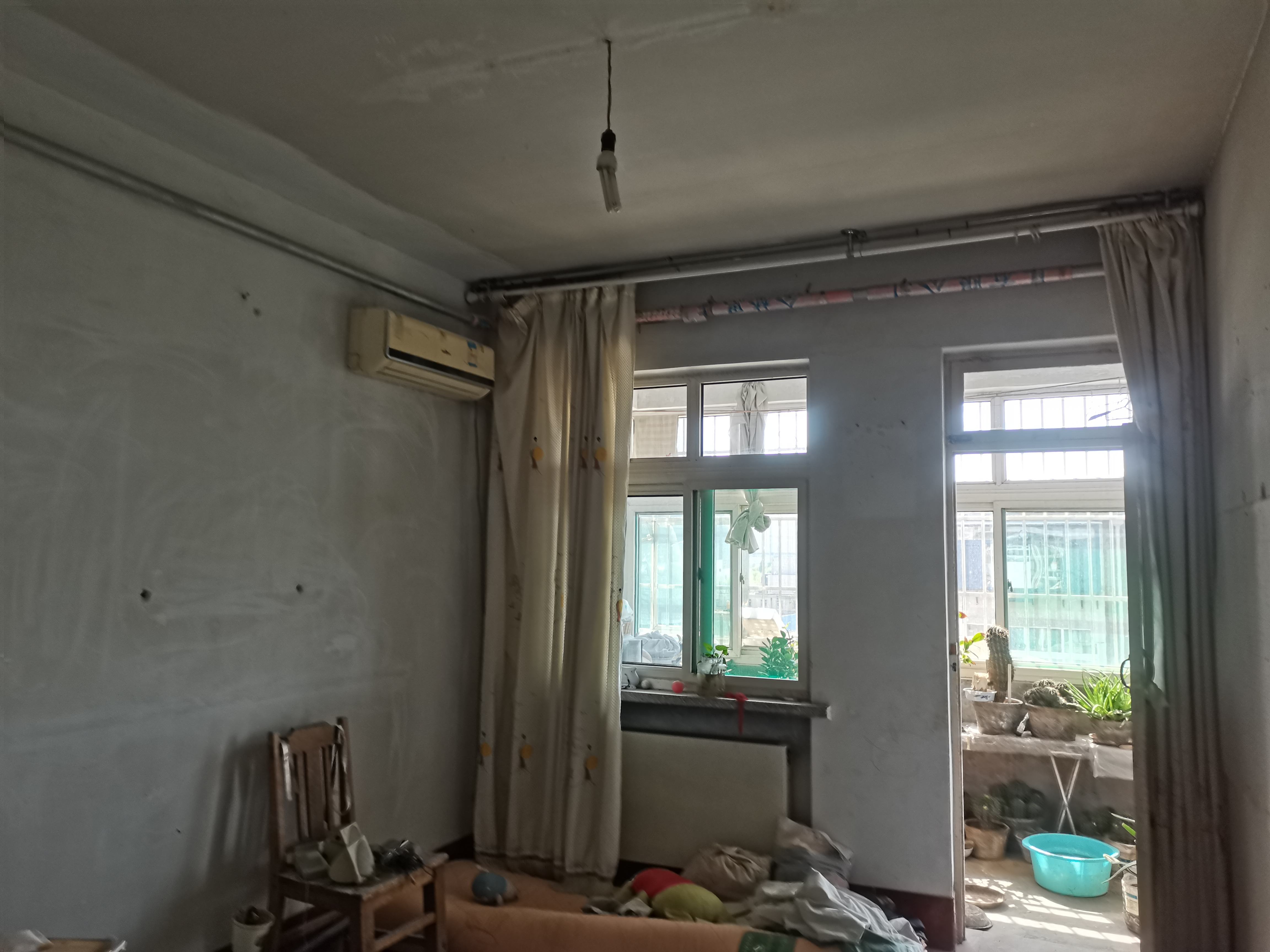 黄台电厂二宿舍